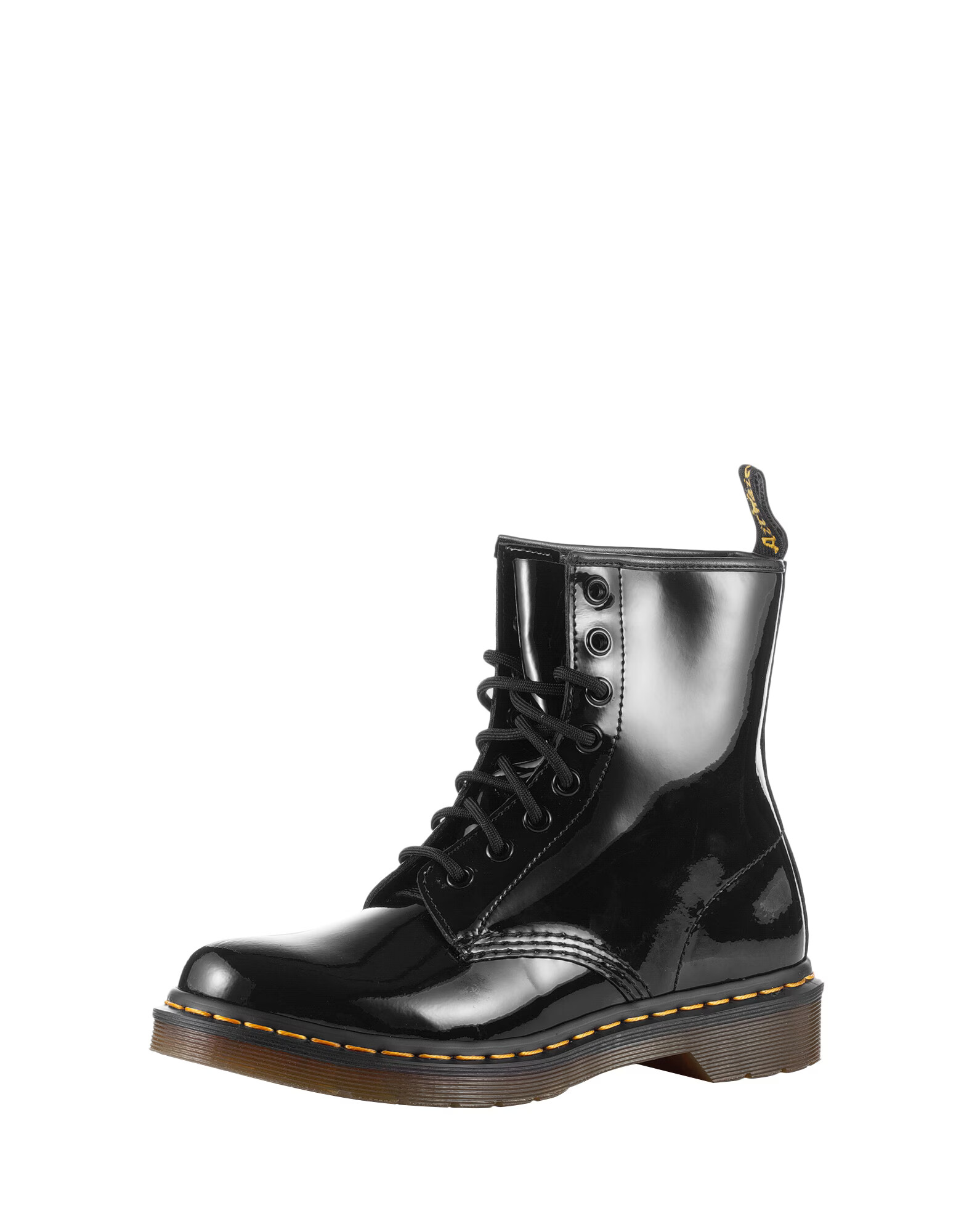 Dr. Martens Šnurovacie členkové čižmy čierna - Pepit.sk