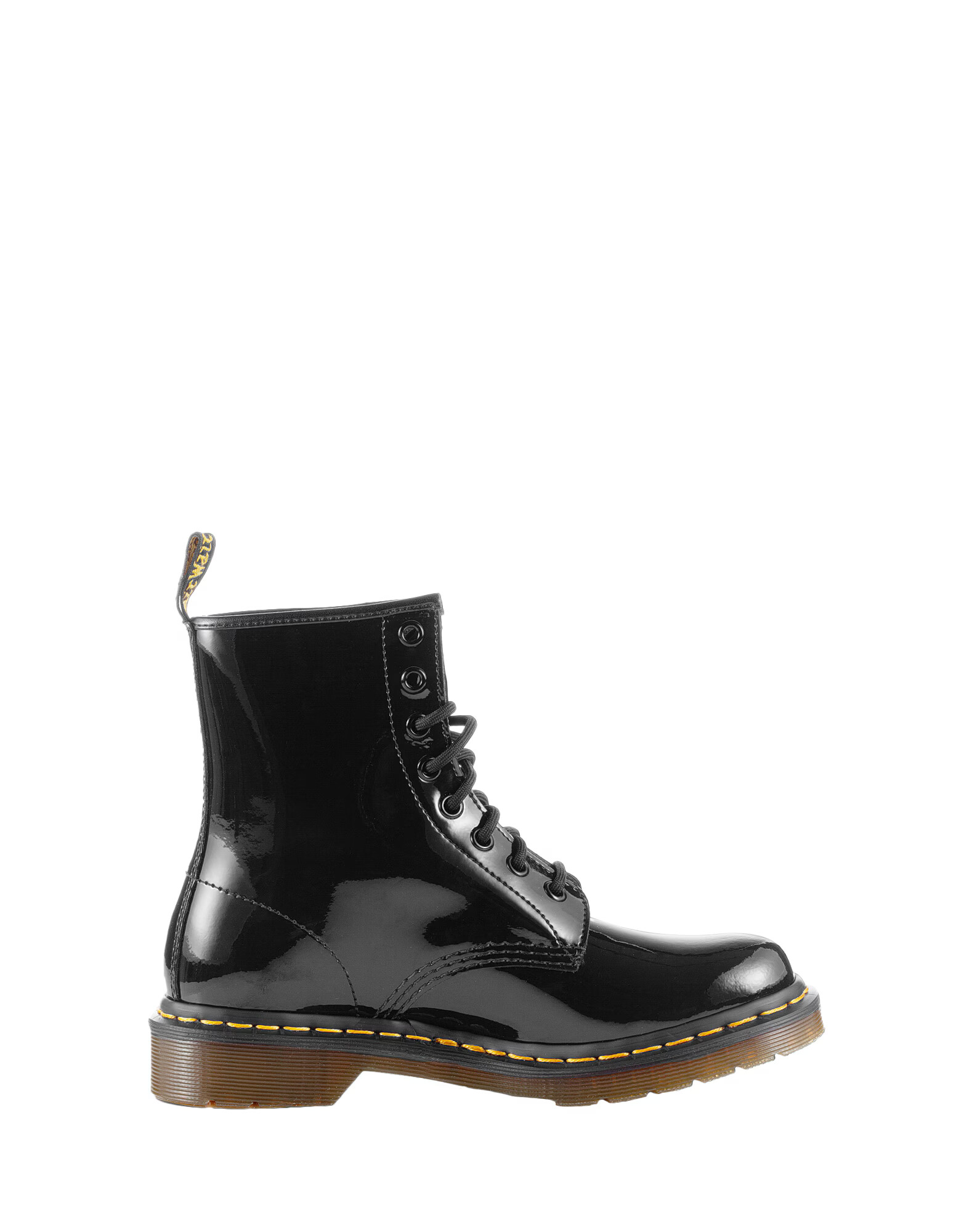 Dr. Martens Šnurovacie členkové čižmy čierna - Pepit.sk