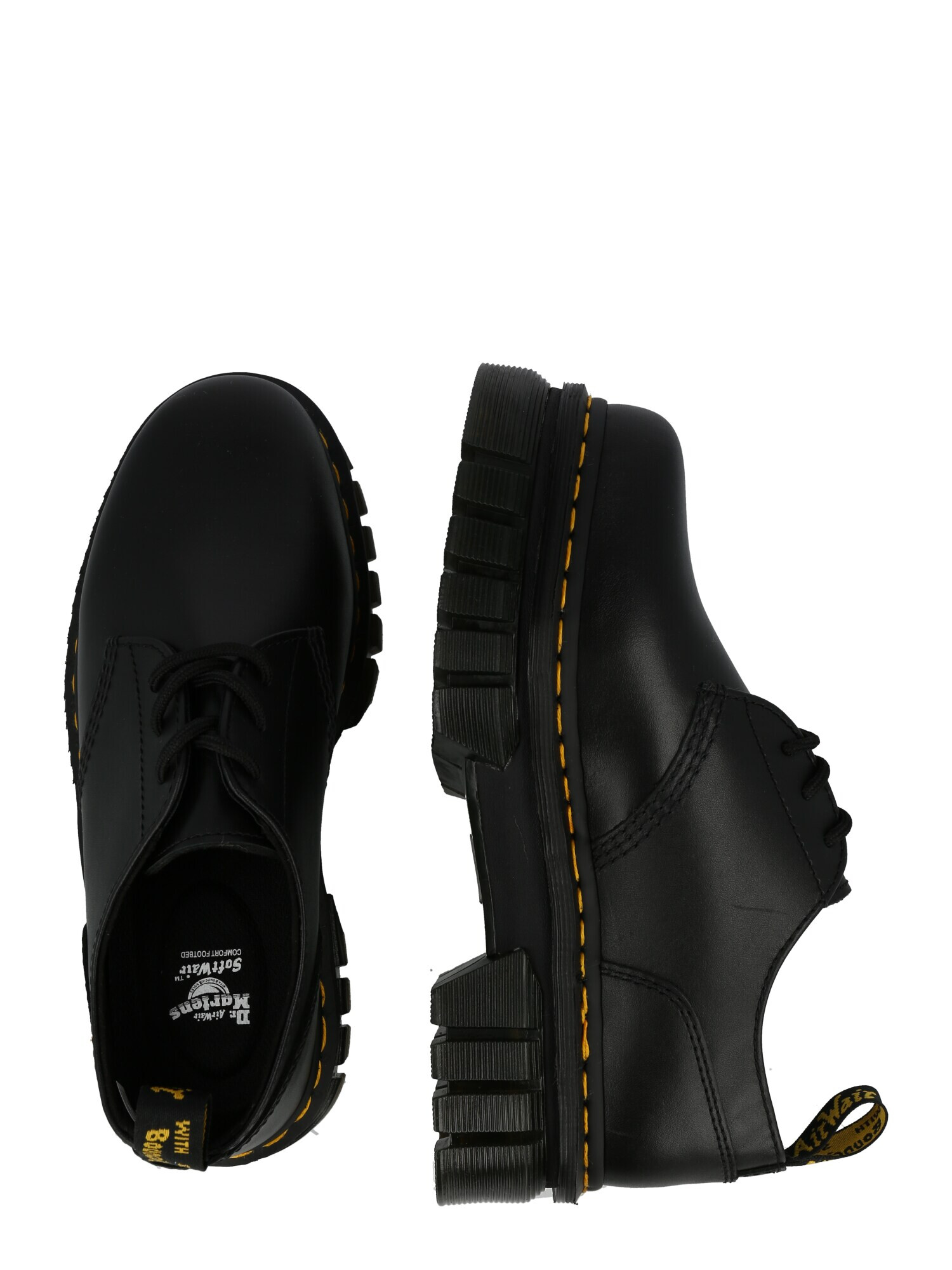 Dr. Martens Šnurovacie topánky 'Audrick' čierna - Pepit.sk