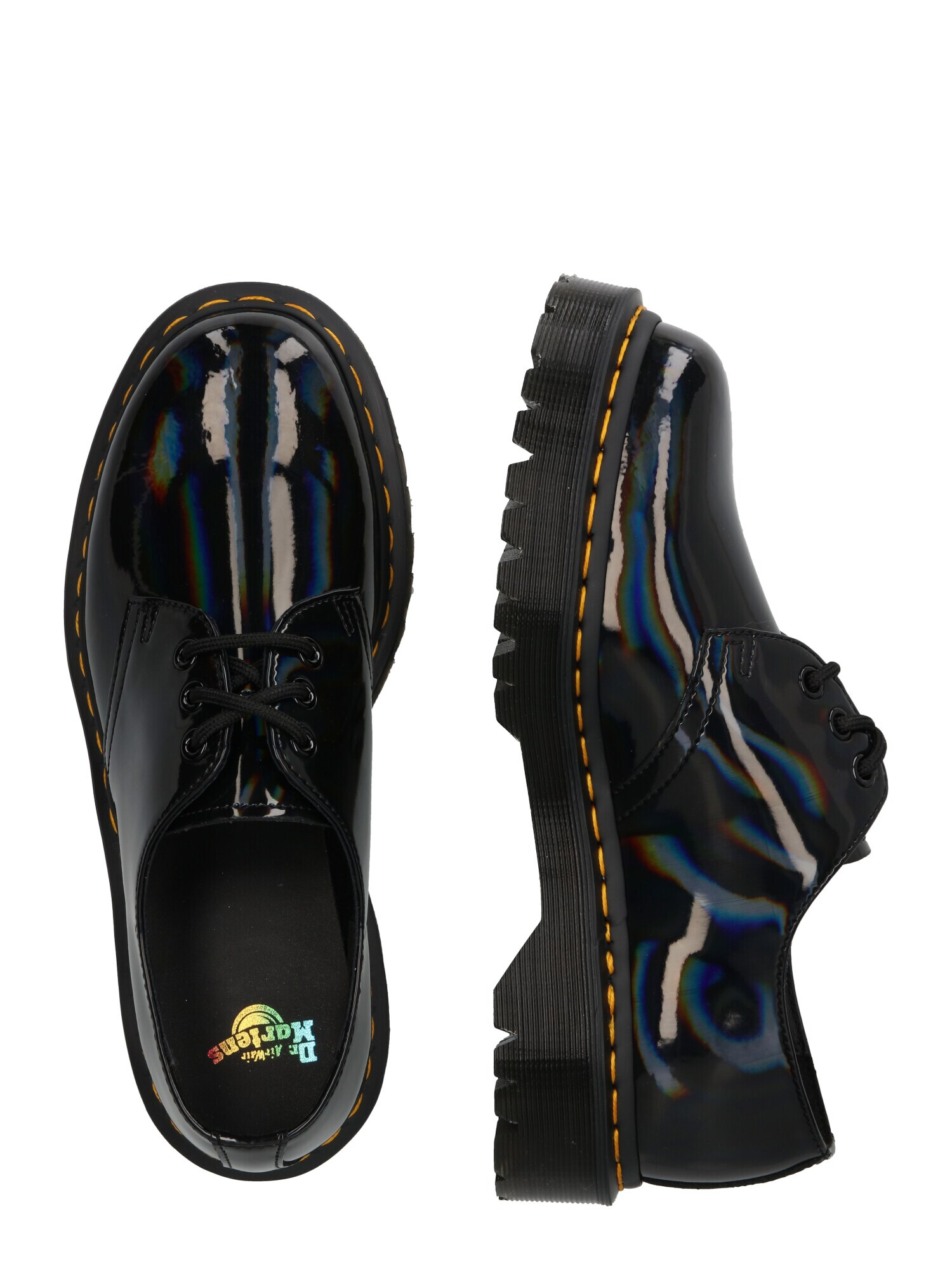 Dr. Martens Šnurovacie topánky 'Bex' čierna - Pepit.sk