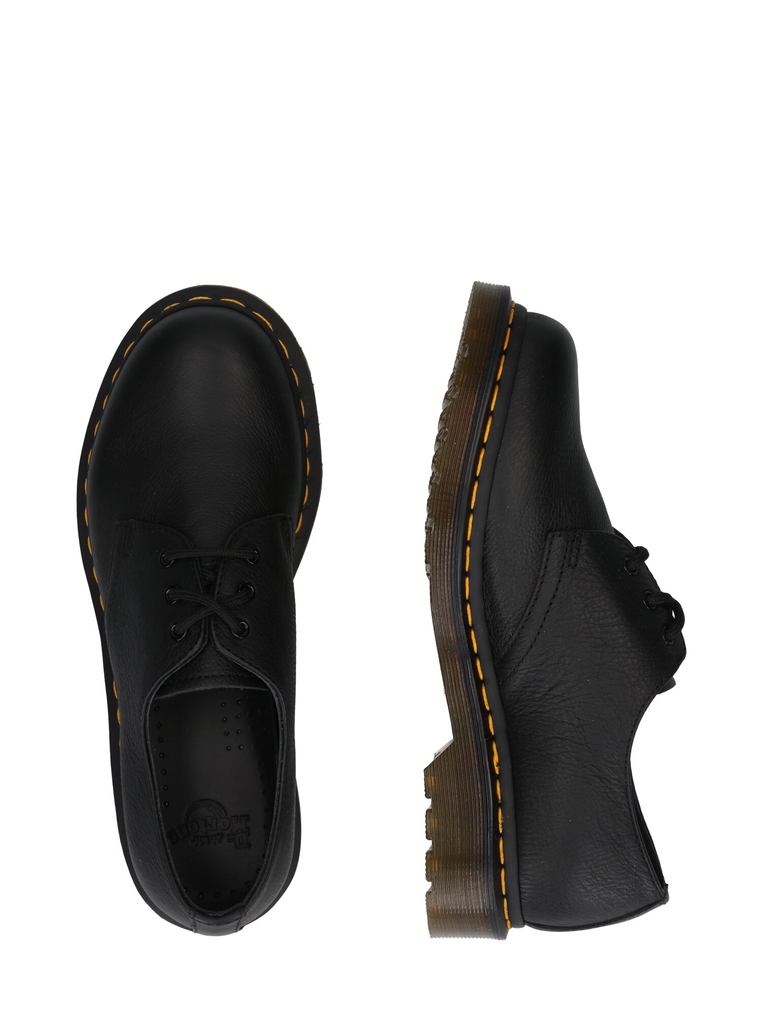 Dr. Martens Šnurovacie topánky 'Virginia' čierna - Pepit.sk