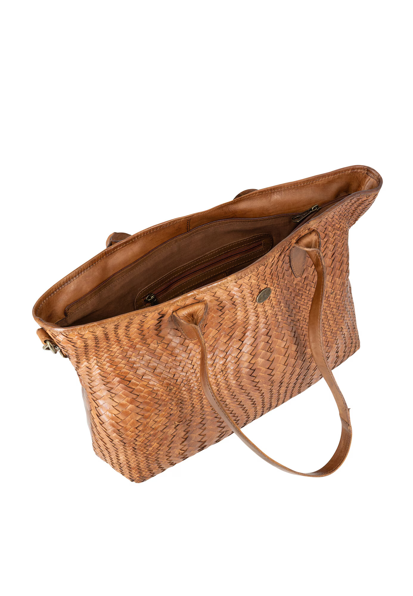 DreiMaster Vintage Shopper 'Takelage' pueblo - Pepit.sk