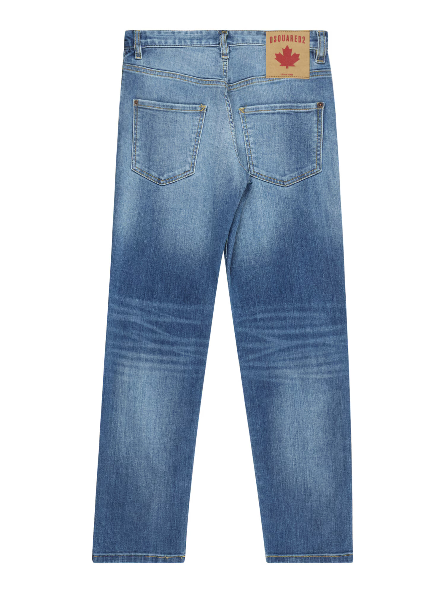 DSQUARED2 Džínsy 'STANISLAV' modrá denim - Pepit.sk