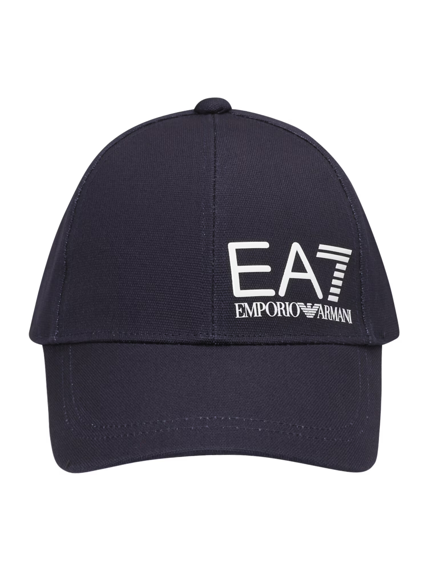 EA7 Emporio Armani Čiapka námornícka modrá / biela - Pepit.sk