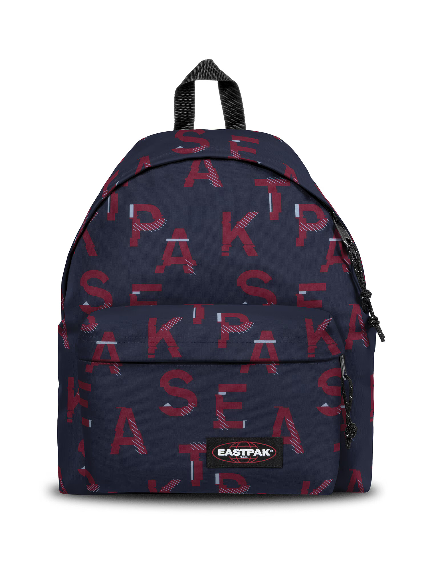 EASTPAK Batoh námornícka modrá / červená / čierna / biela - Pepit.sk