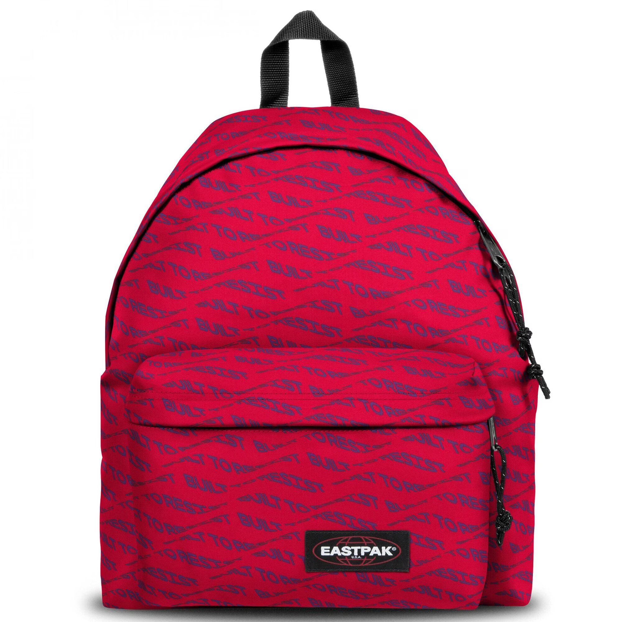 EASTPAK Batoh 'Padded Pak'R' červená - Pepit.sk