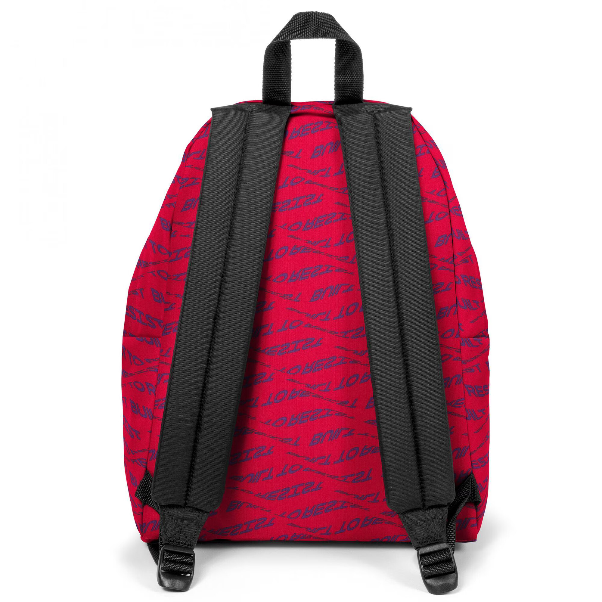 EASTPAK Batoh 'Padded Pak'R' červená - Pepit.sk