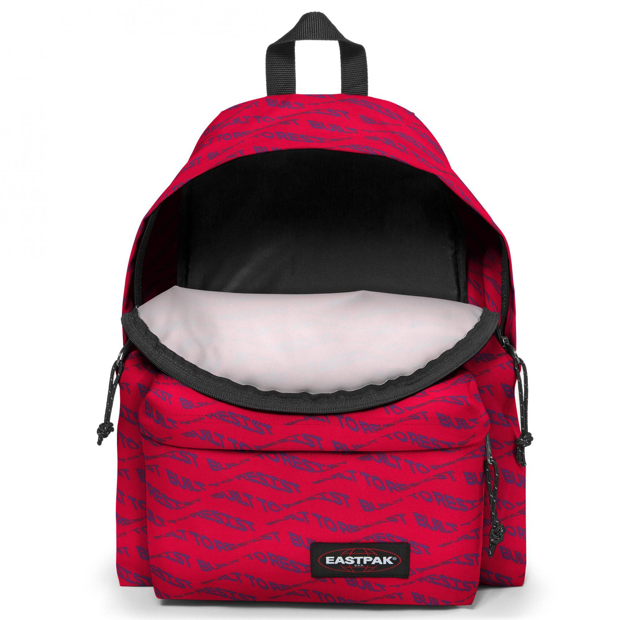 EASTPAK Batoh 'Padded Pak'R' červená - Pepit.sk