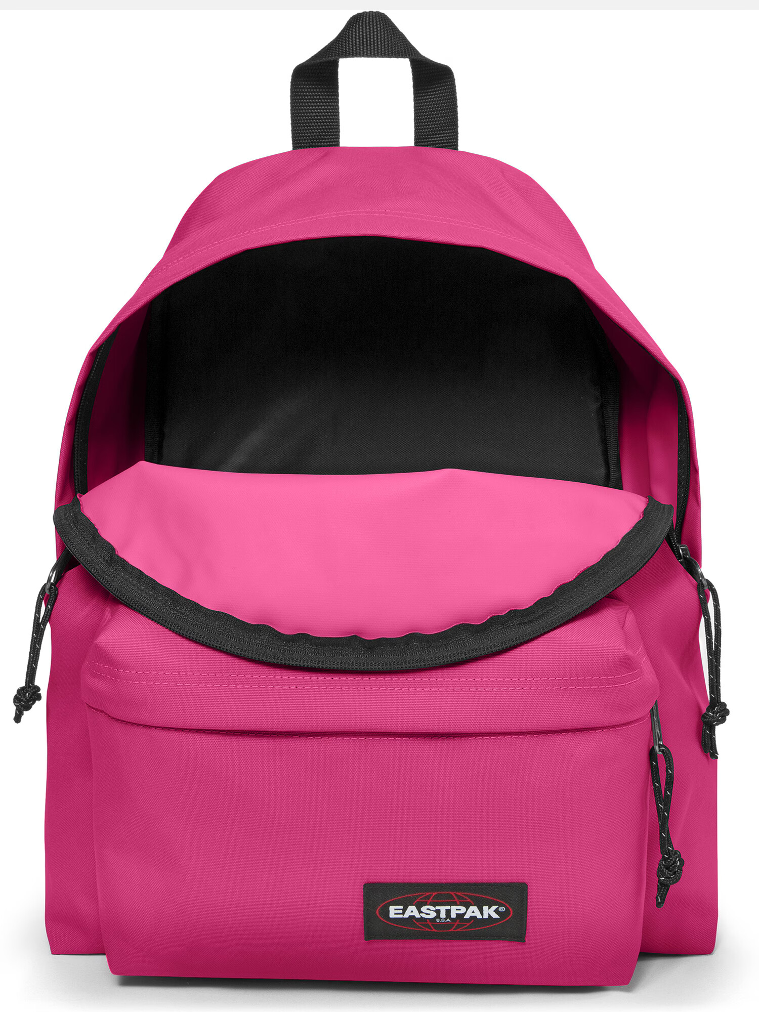 EASTPAK Batoh 'Padded Pak'R' fuksia / čierna - Pepit.sk