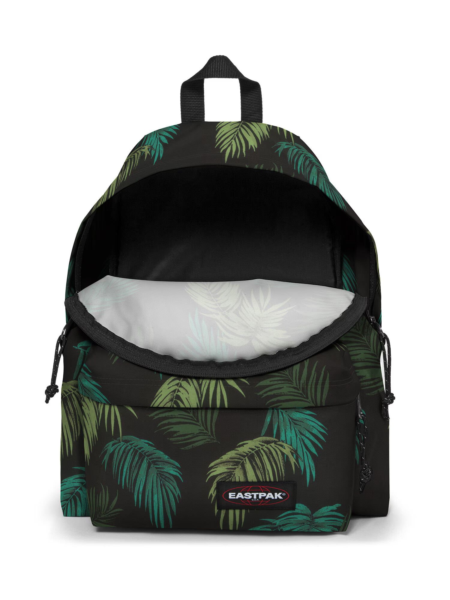 EASTPAK Batoh 'Padded Pak'R' zelená / čierna - Pepit.sk