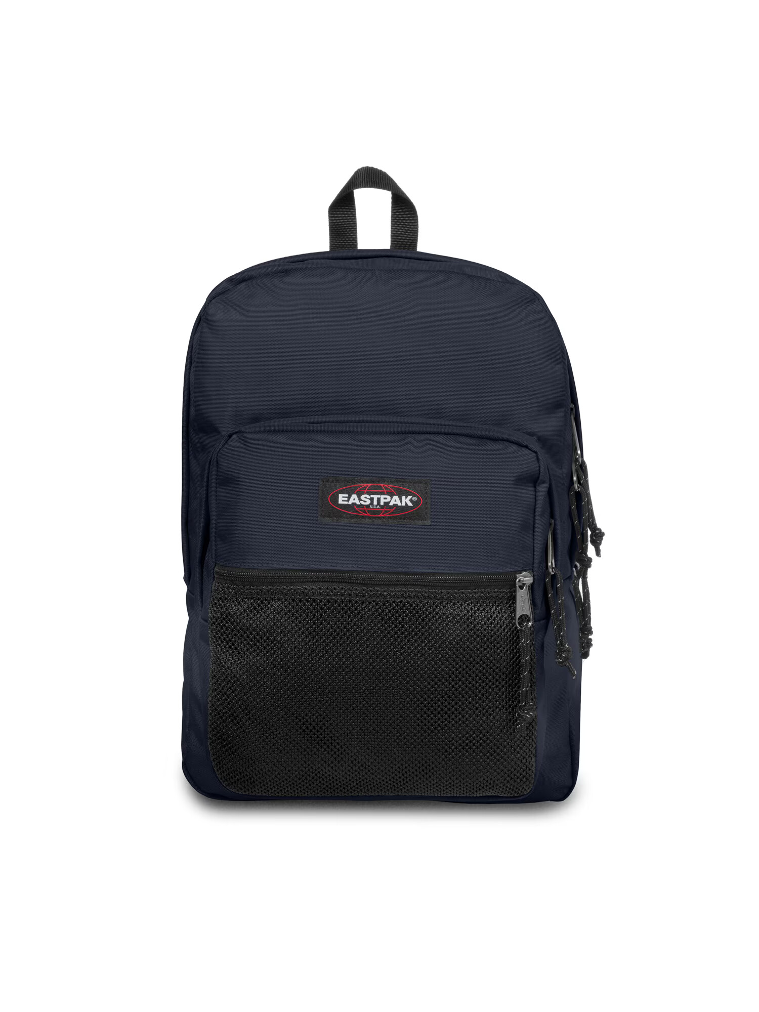 EASTPAK Batoh 'Pinnacle' námornícka modrá / čerešňová / čierna / biela - Pepit.sk