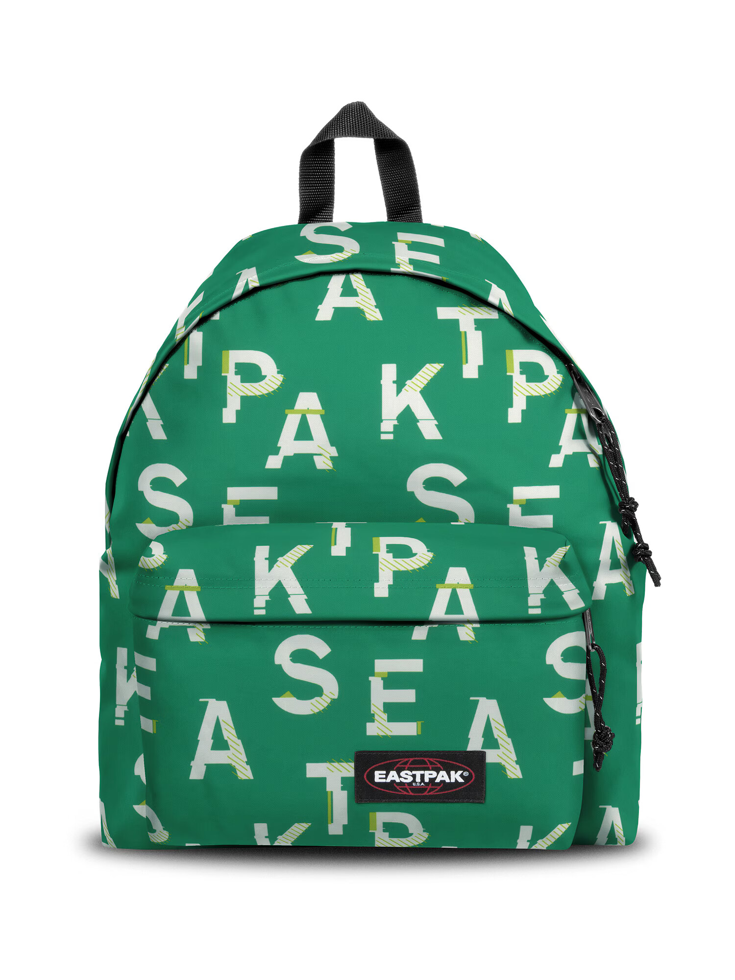 EASTPAK Batoh zelená / biela - Pepit.sk