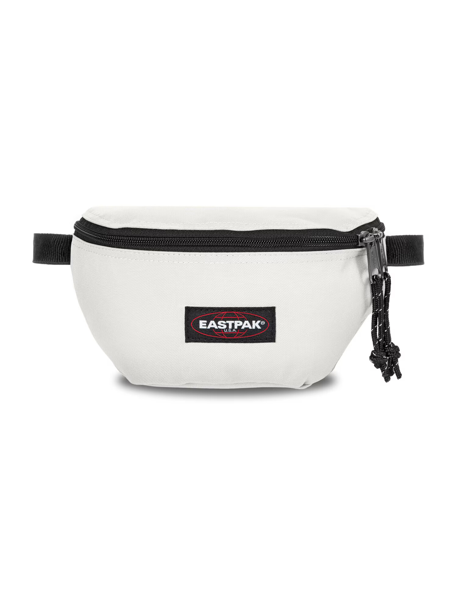 EASTPAK Ľadvinka 'SPRINGER' červená / čierna / biela - Pepit.sk