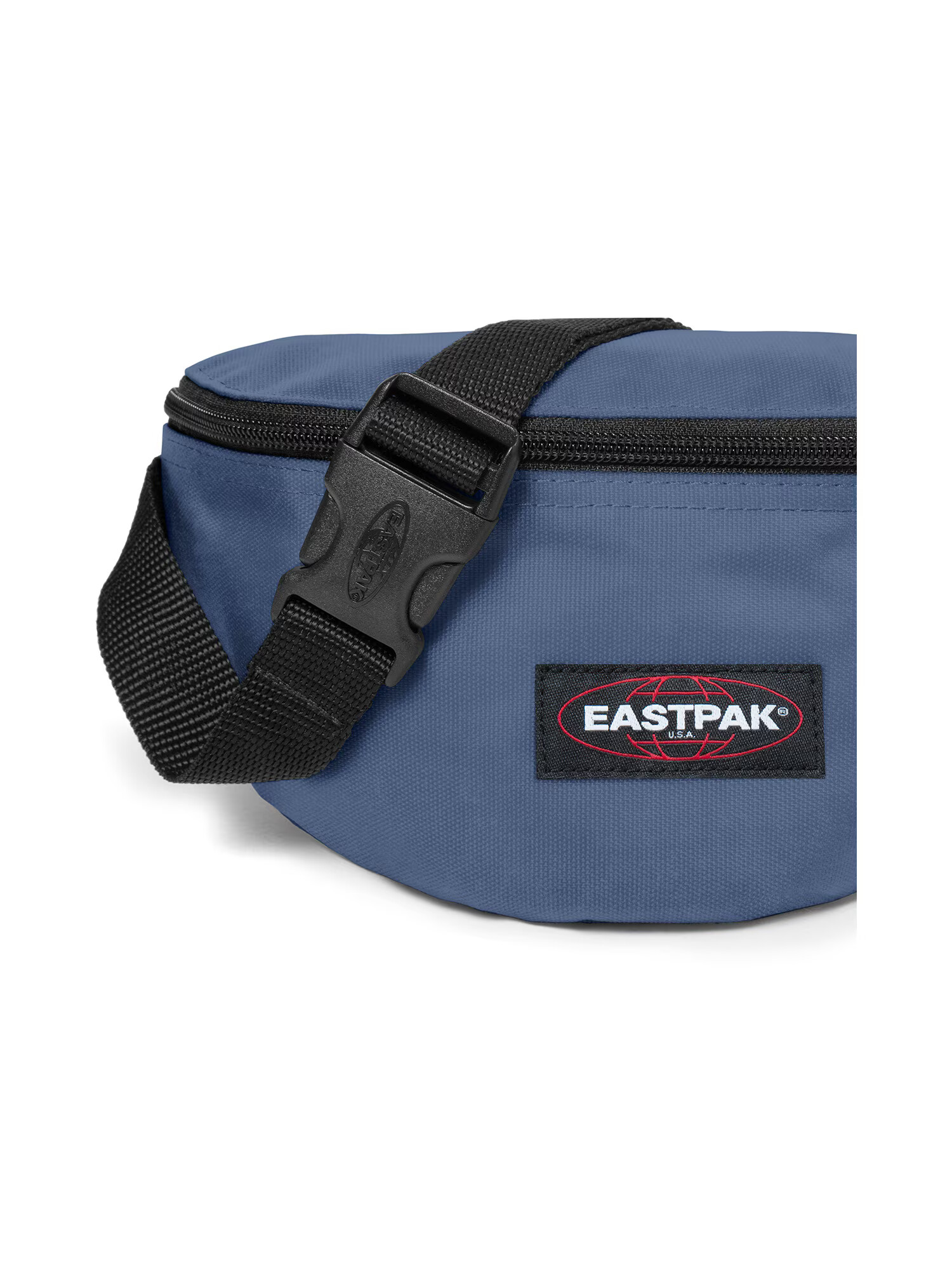 EASTPAK Ľadvinka 'Springer' modrá / čierna / biela - Pepit.sk