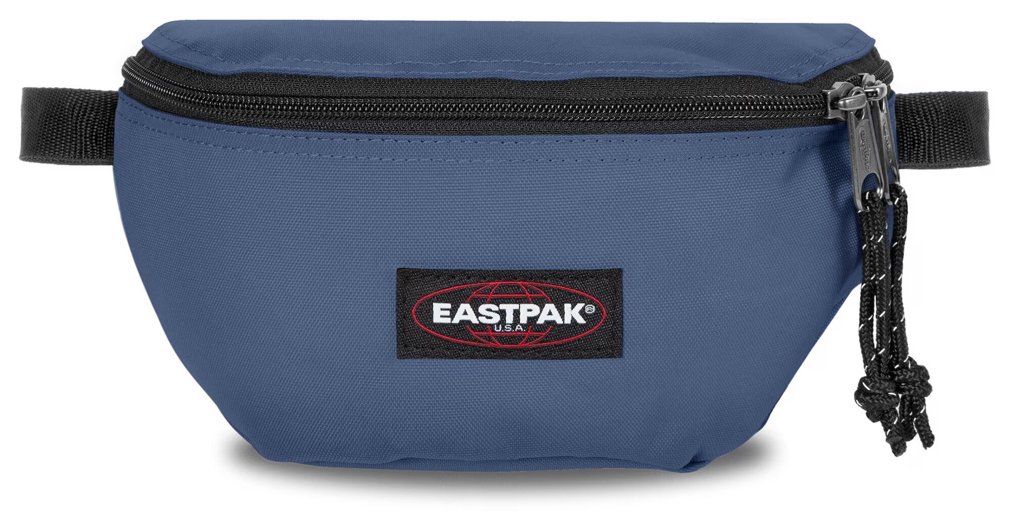 EASTPAK Ľadvinka 'Springer' modrosivá / červená / čierna / biela - Pepit.sk