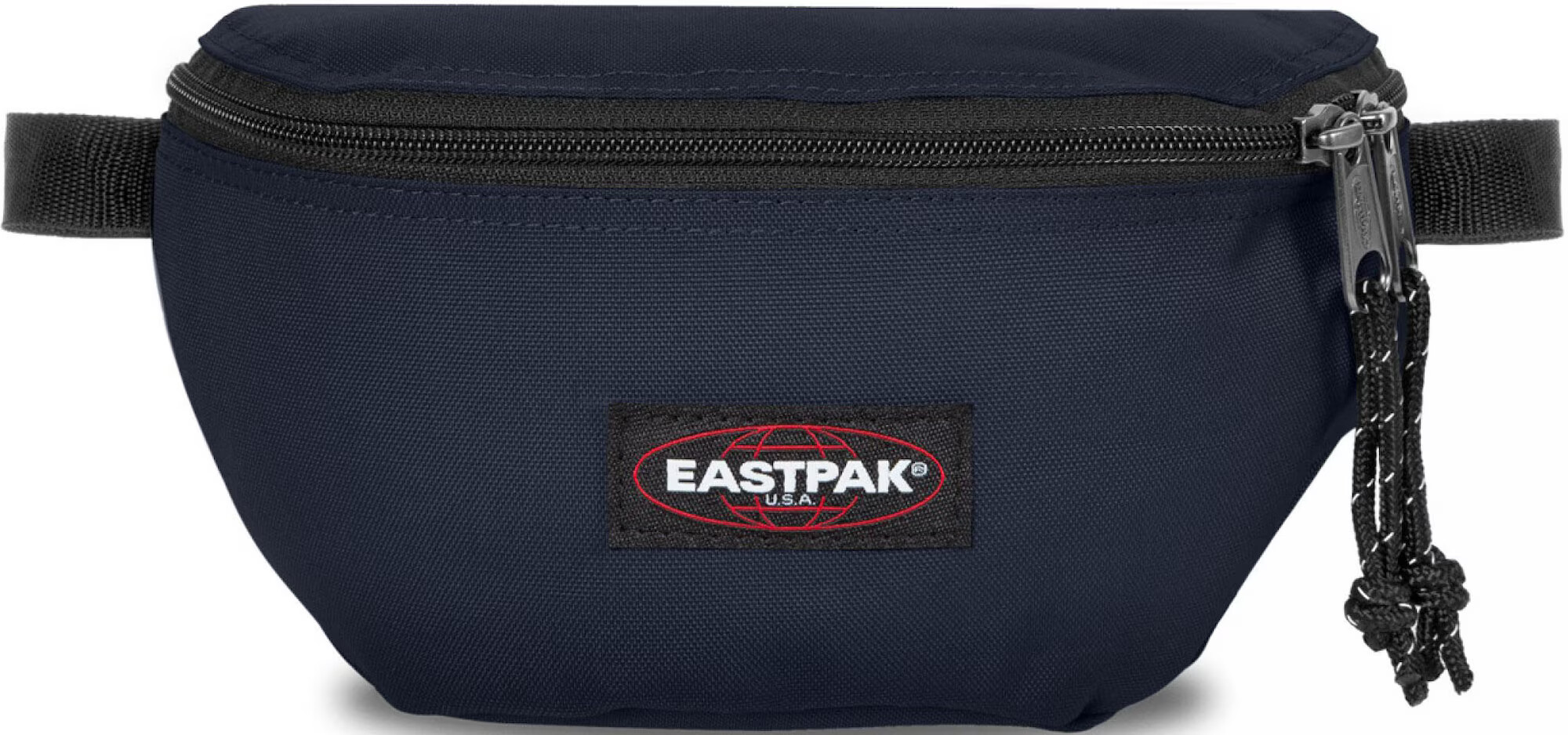 EASTPAK Ľadvinka 'Springer' námornícka modrá / červená / čierna / biela - Pepit.sk