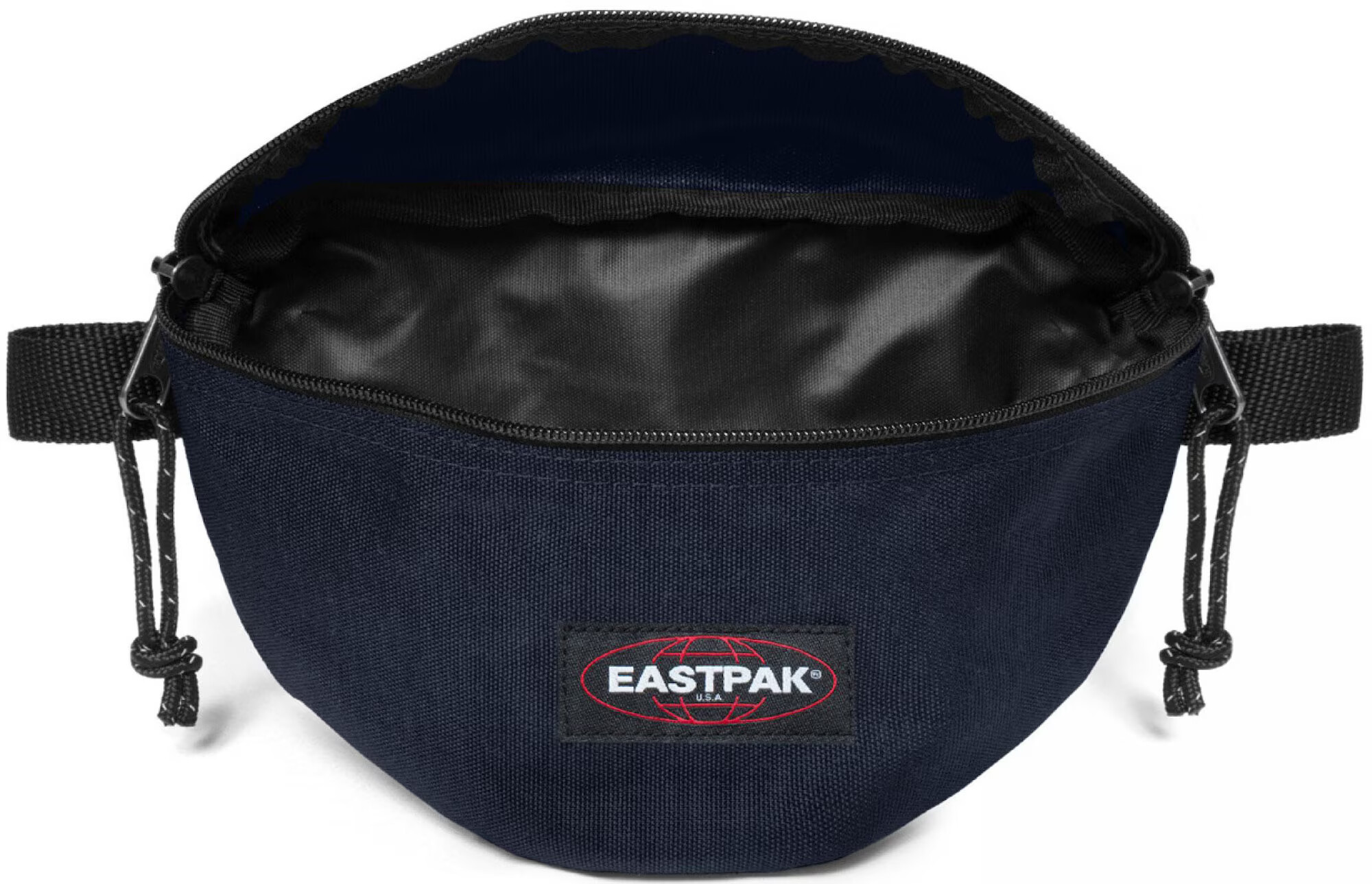 EASTPAK Ľadvinka 'Springer' námornícka modrá / červená / čierna / biela - Pepit.sk