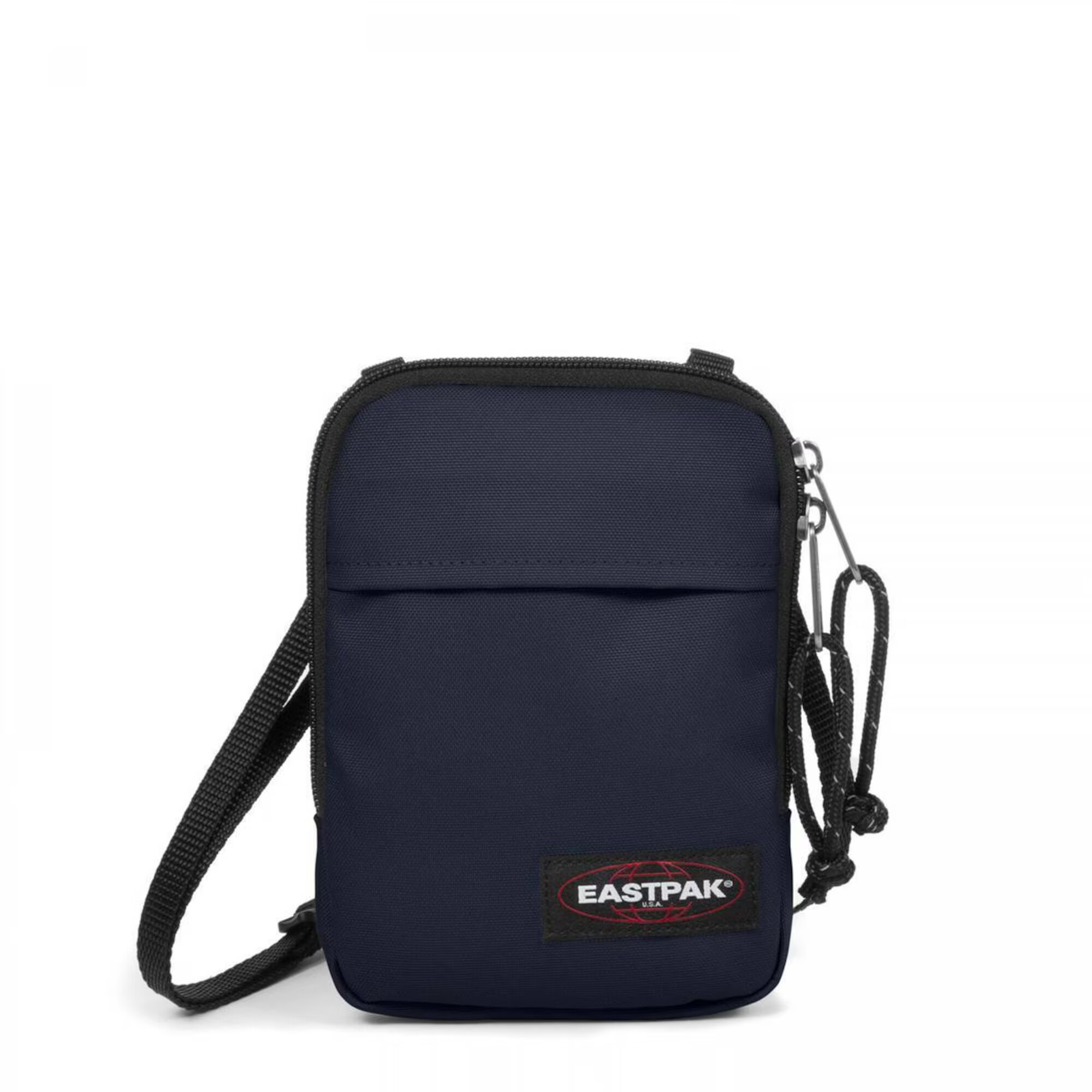 EASTPAK Taška cez rameno 'Buddy' námornícka modrá / červená / čierna / biela - Pepit.sk