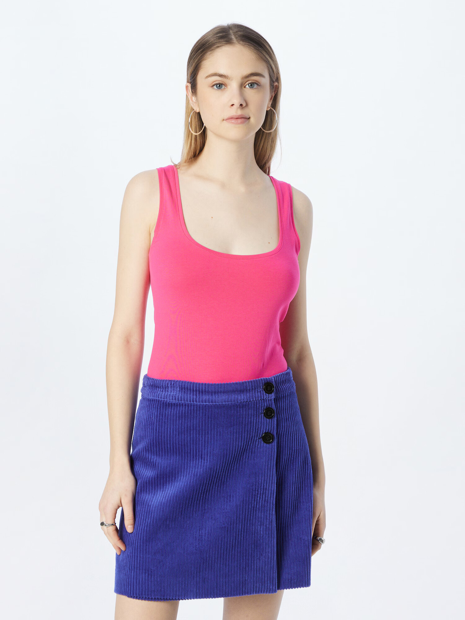 ESPRIT Top fuksia - Pepit.sk