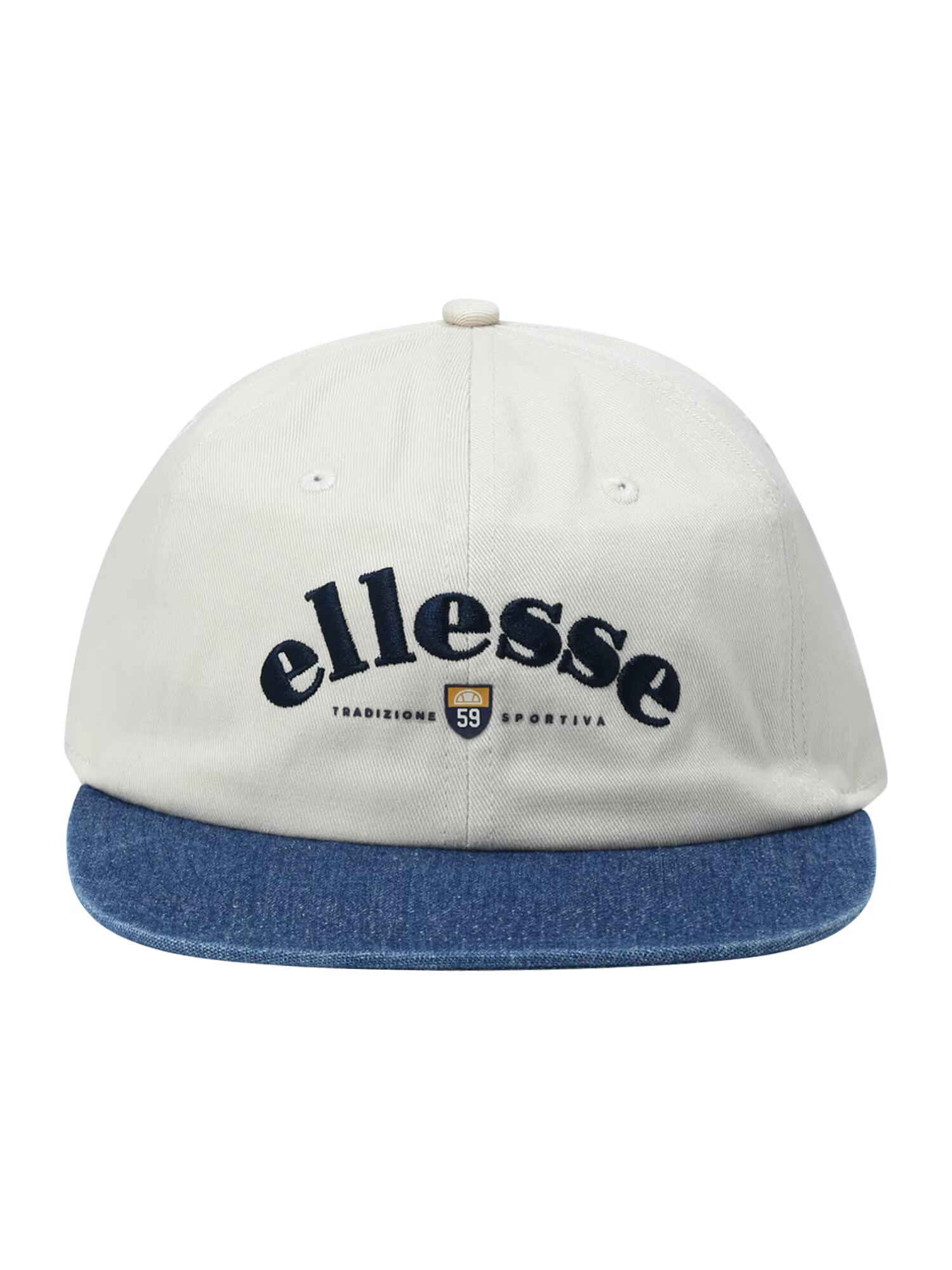 ELLESSE Čiapka 'Lenaxi' námornícka modrá / modrá denim / šedobiela - Pepit.sk