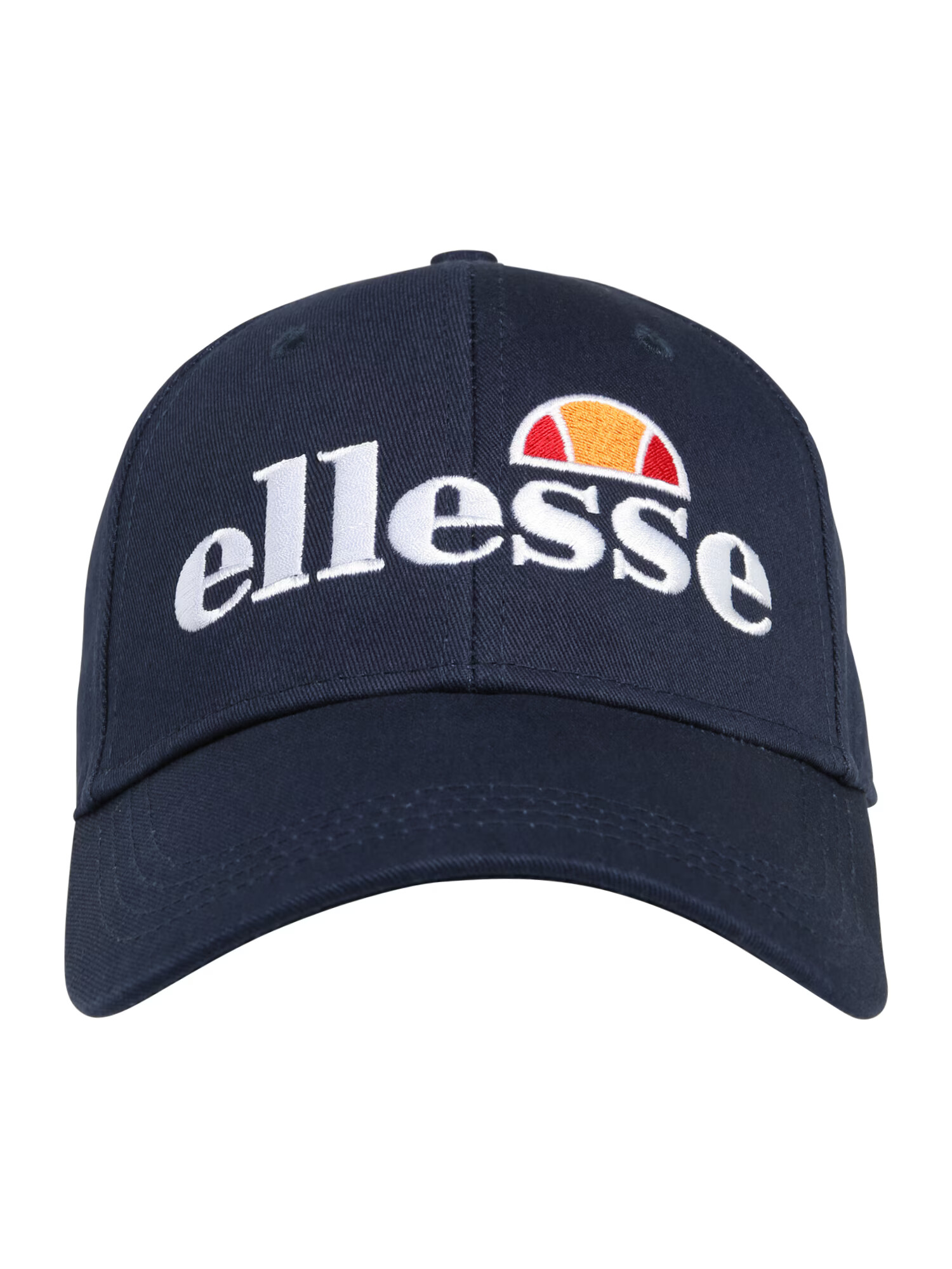 ELLESSE Čiapka 'Regula' námornícka modrá / mandarínková / grenadínová / biela - Pepit.sk