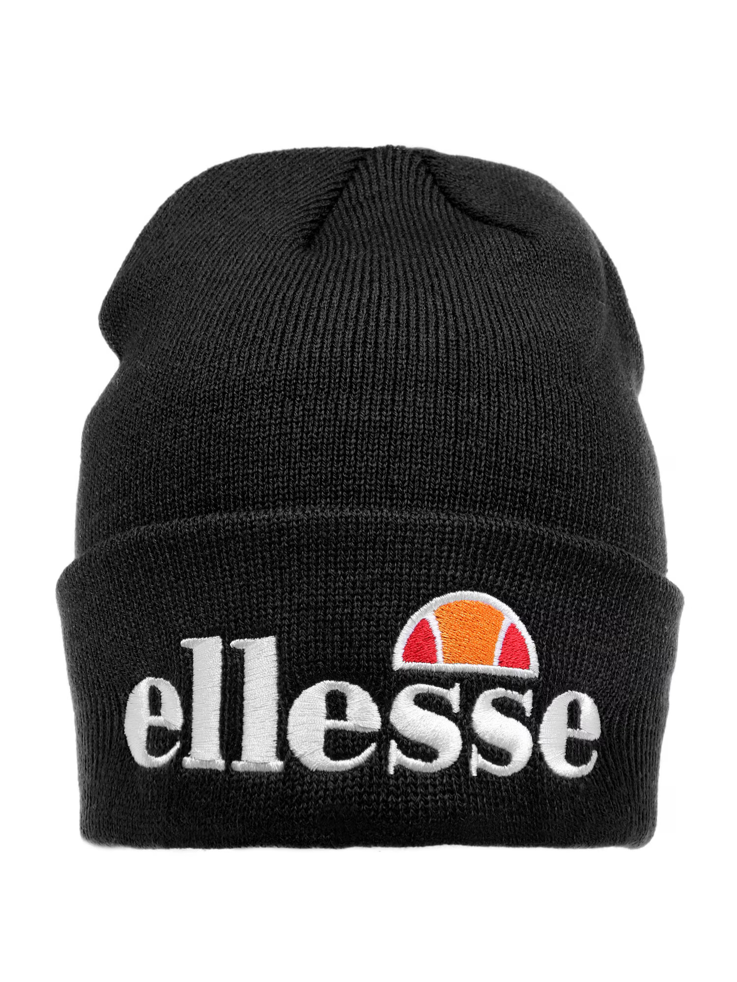 ELLESSE Čiapky 'Velly' oranžová / červená / čierna / biela - Pepit.sk