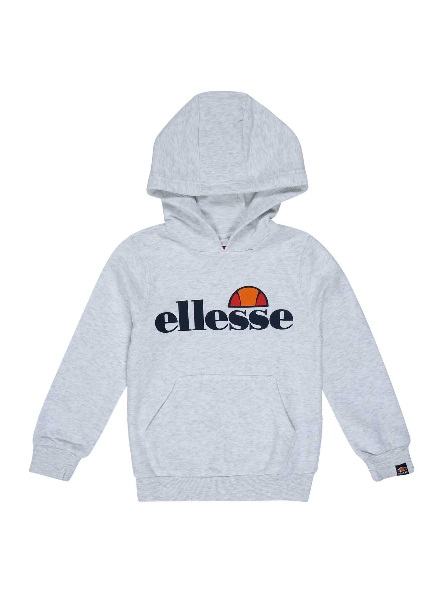 ELLESSE Mikina 'Isobel Oh' biela - Pepit.sk