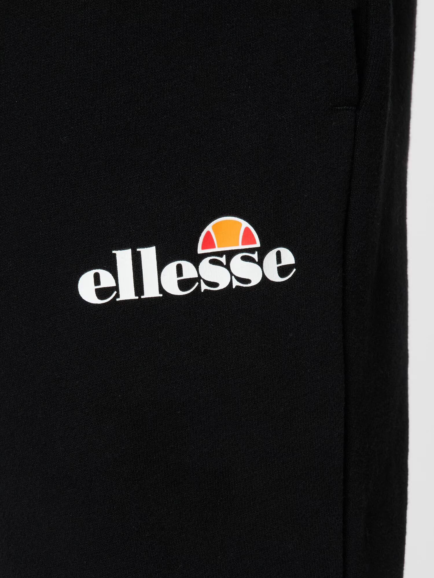 ELLESSE Nohavice 'Granite' oranžová / červená / čierna / biela - Pepit.sk