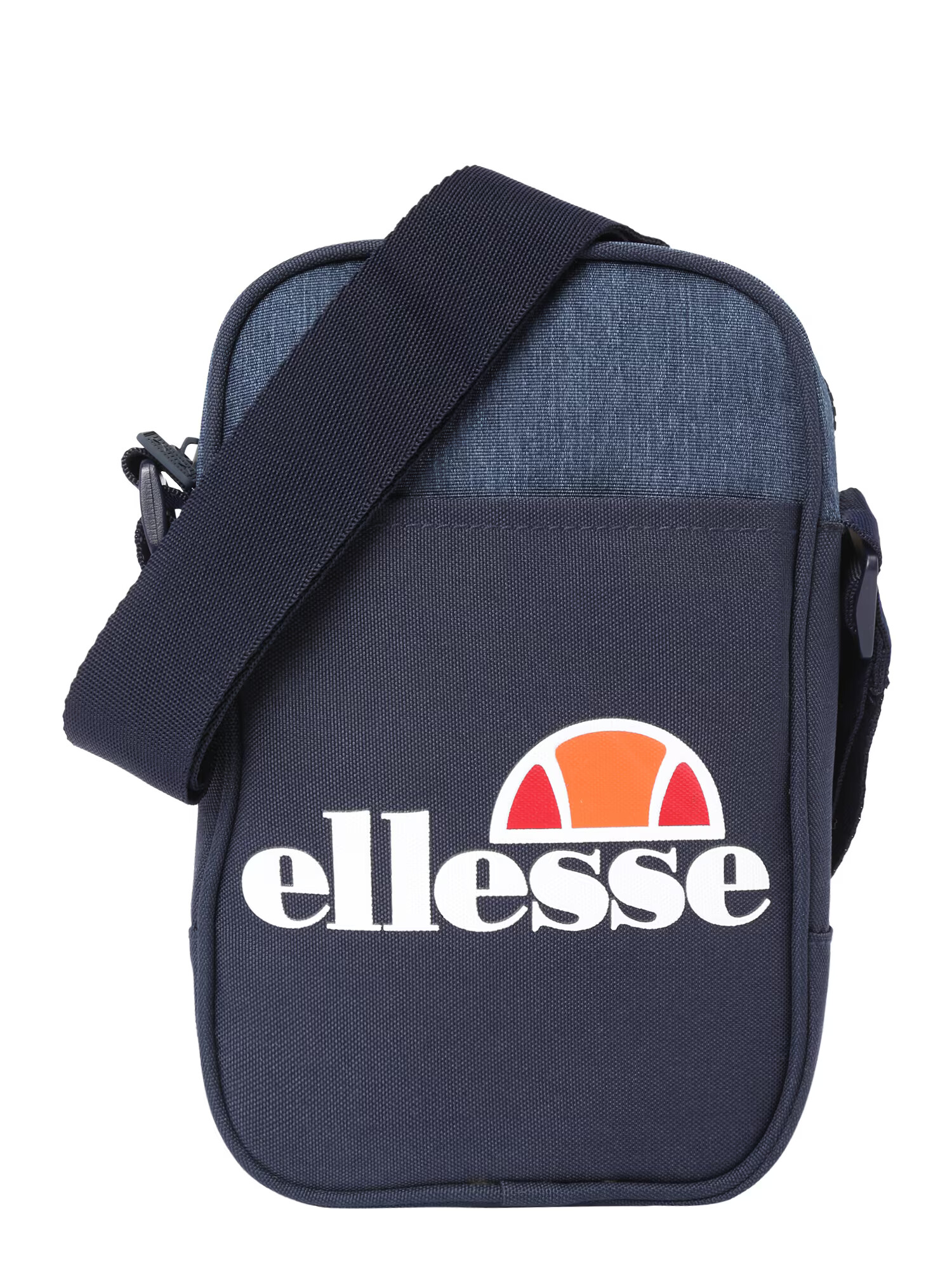 ELLESSE Taška cez rameno tmavomodrá / oranžová / červená / biela - Pepit.sk