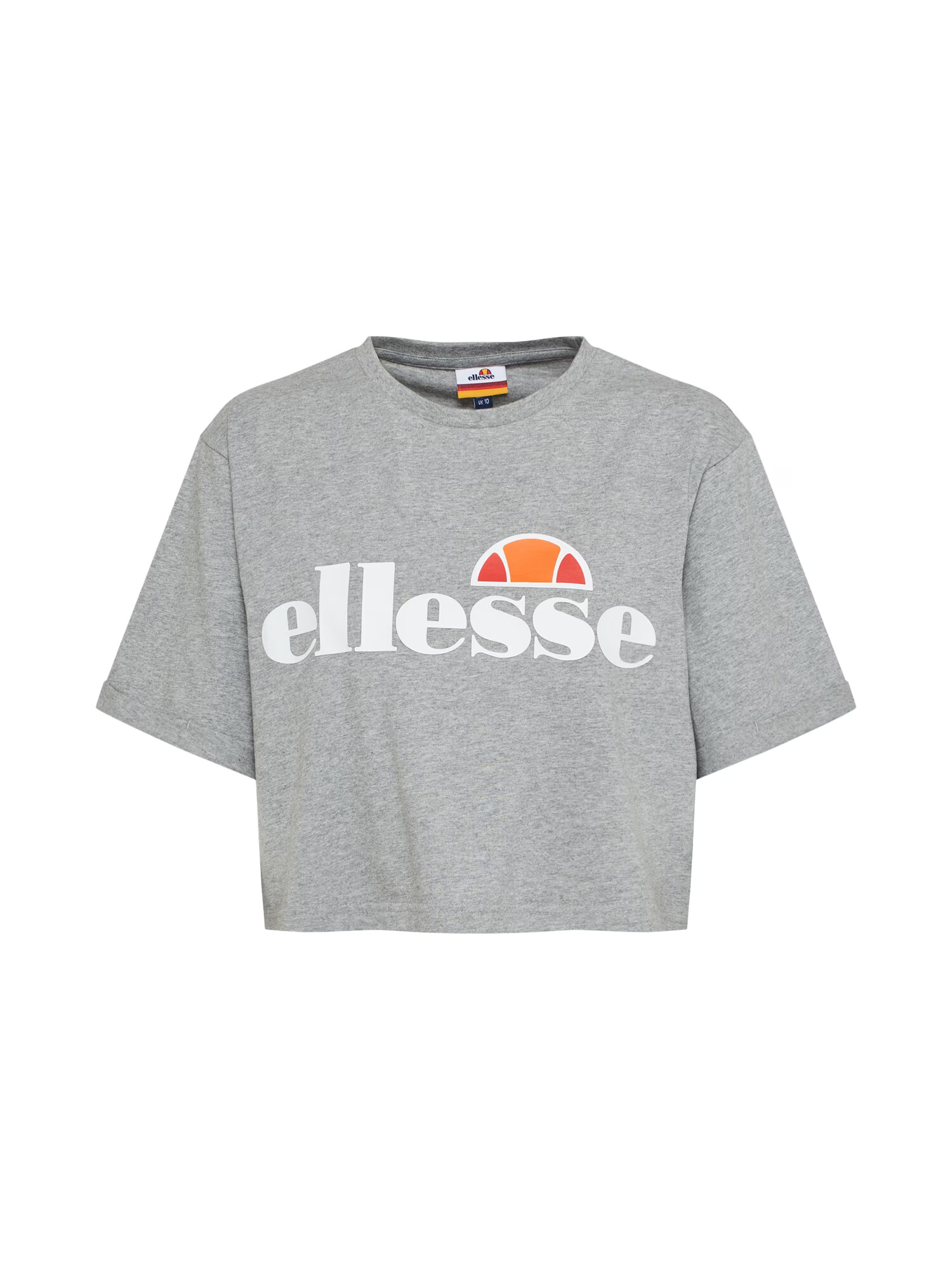 ELLESSE Tričko 'Alberta' sivá - Pepit.sk