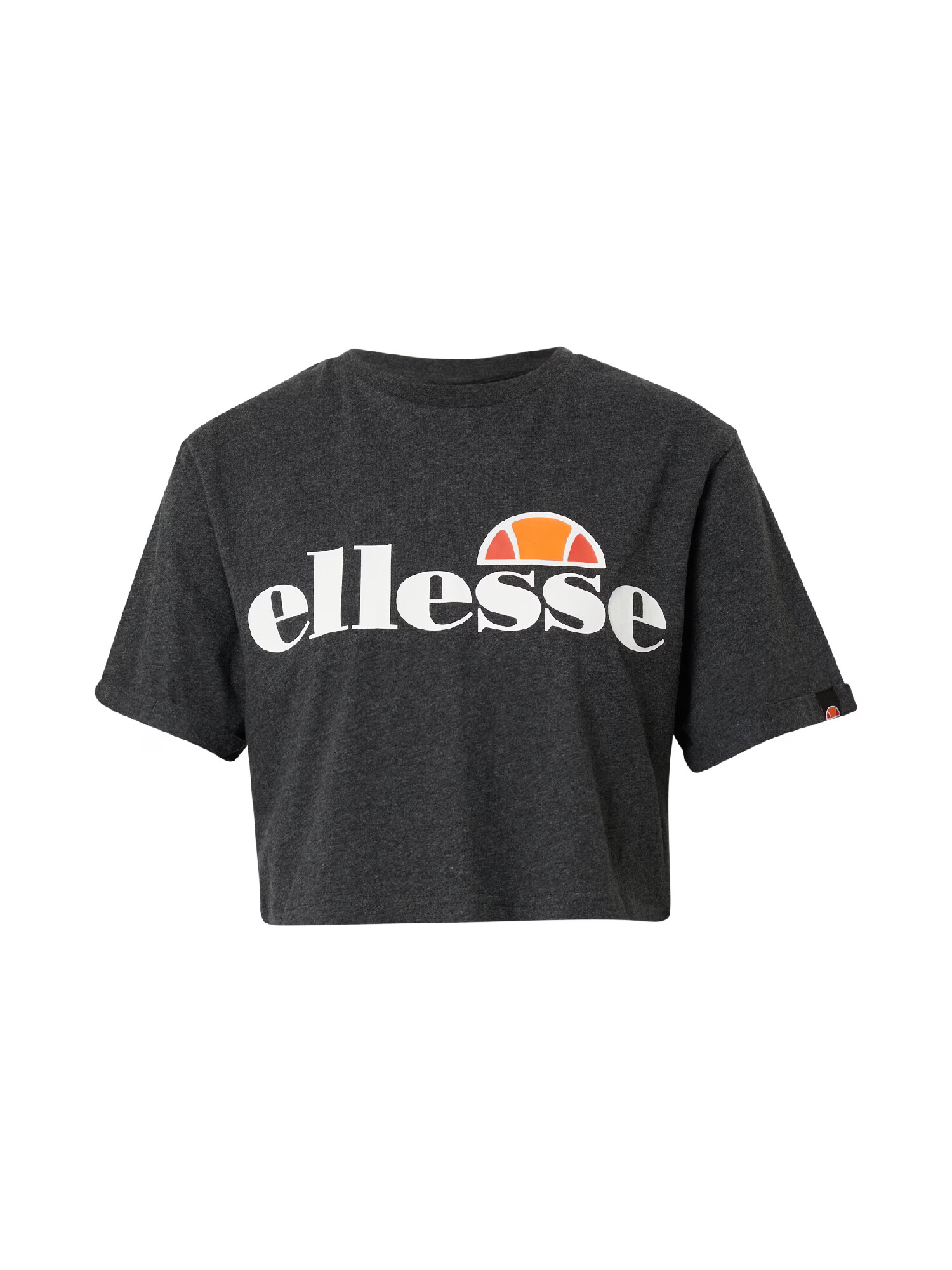 ELLESSE Tričko čierna - Pepit.sk