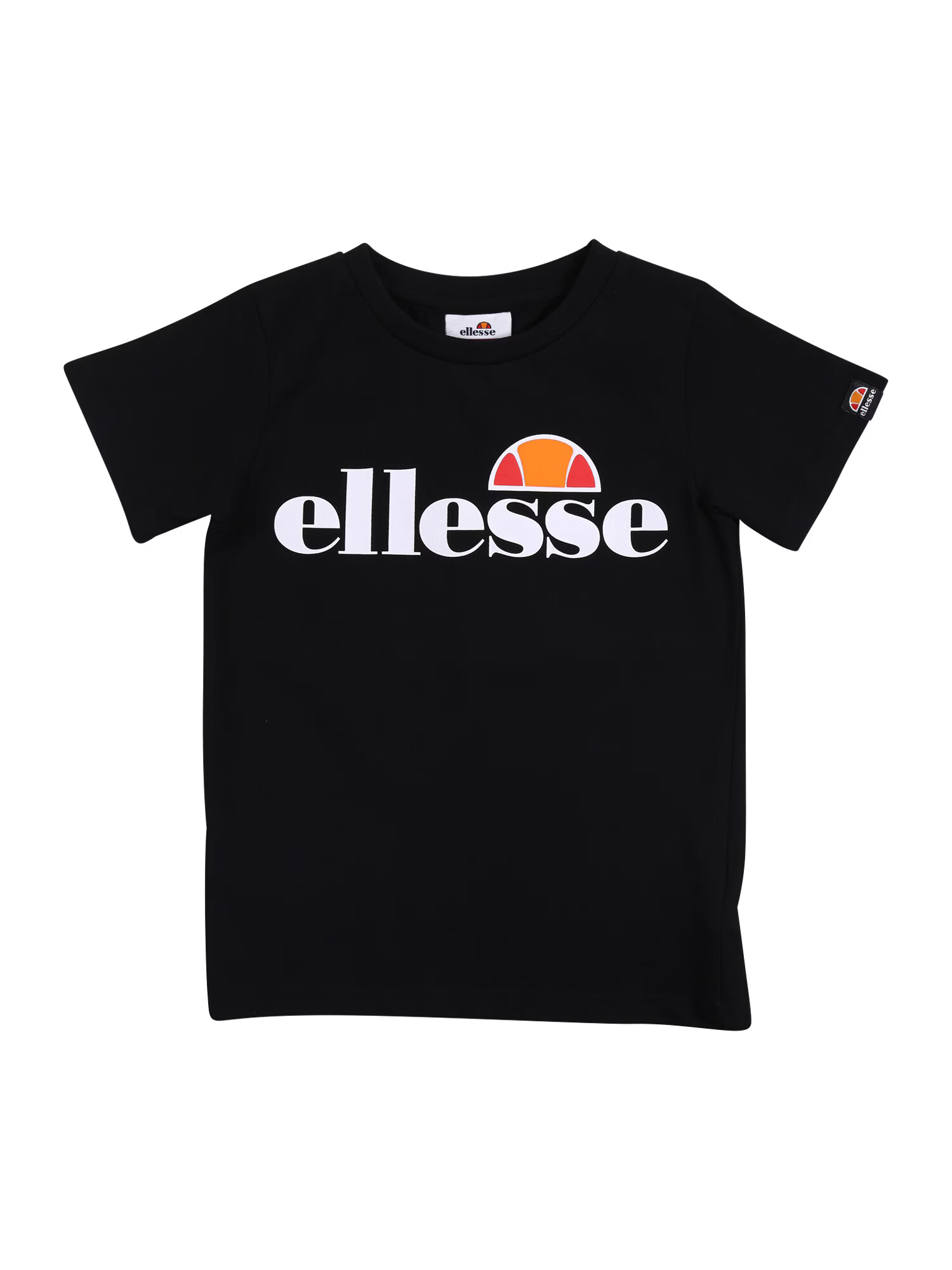 ELLESSE Tričko 'Jena' čierna - Pepit.sk