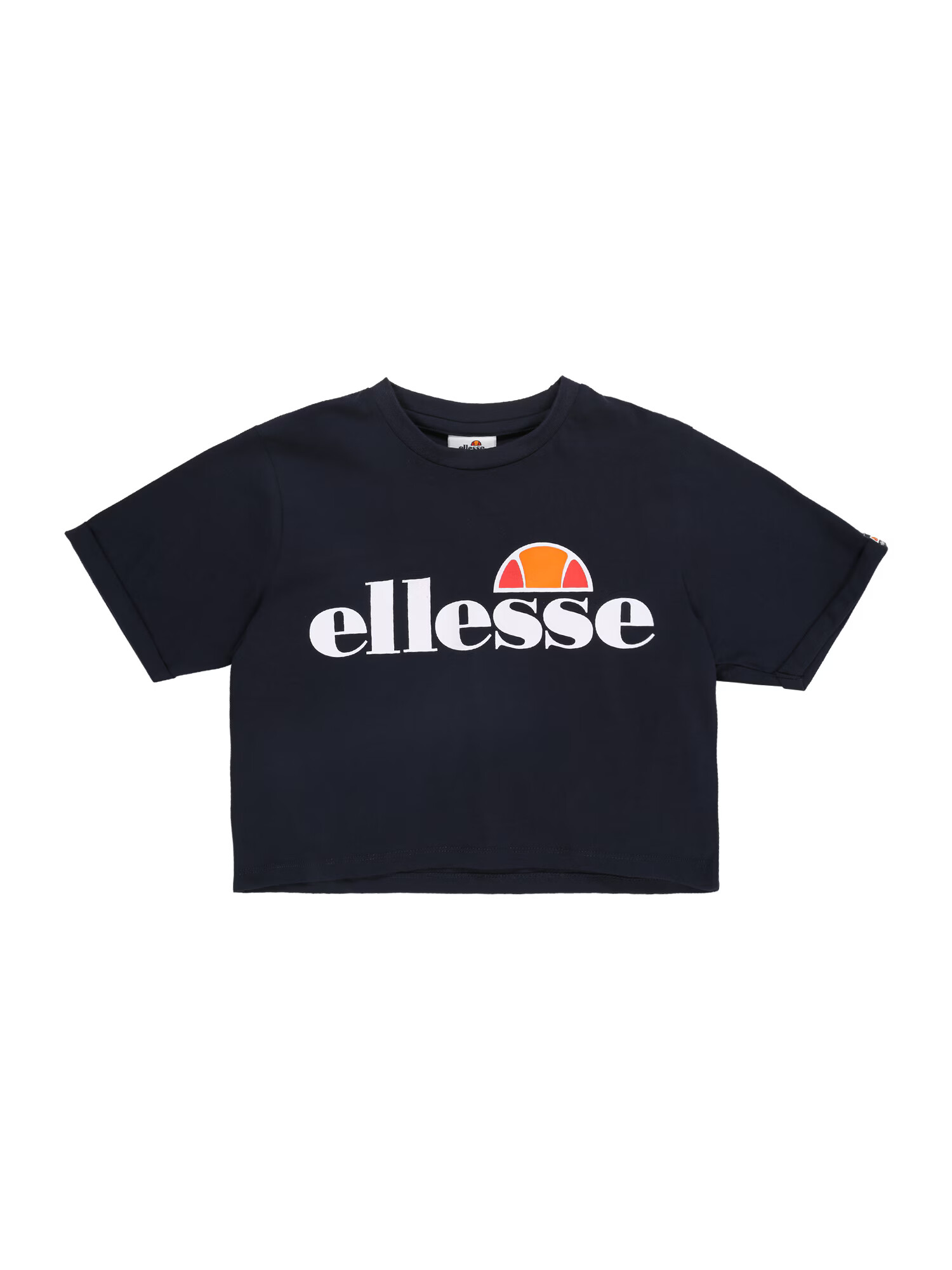 ELLESSE Tričko 'Nicky' námornícka modrá / biela - Pepit.sk