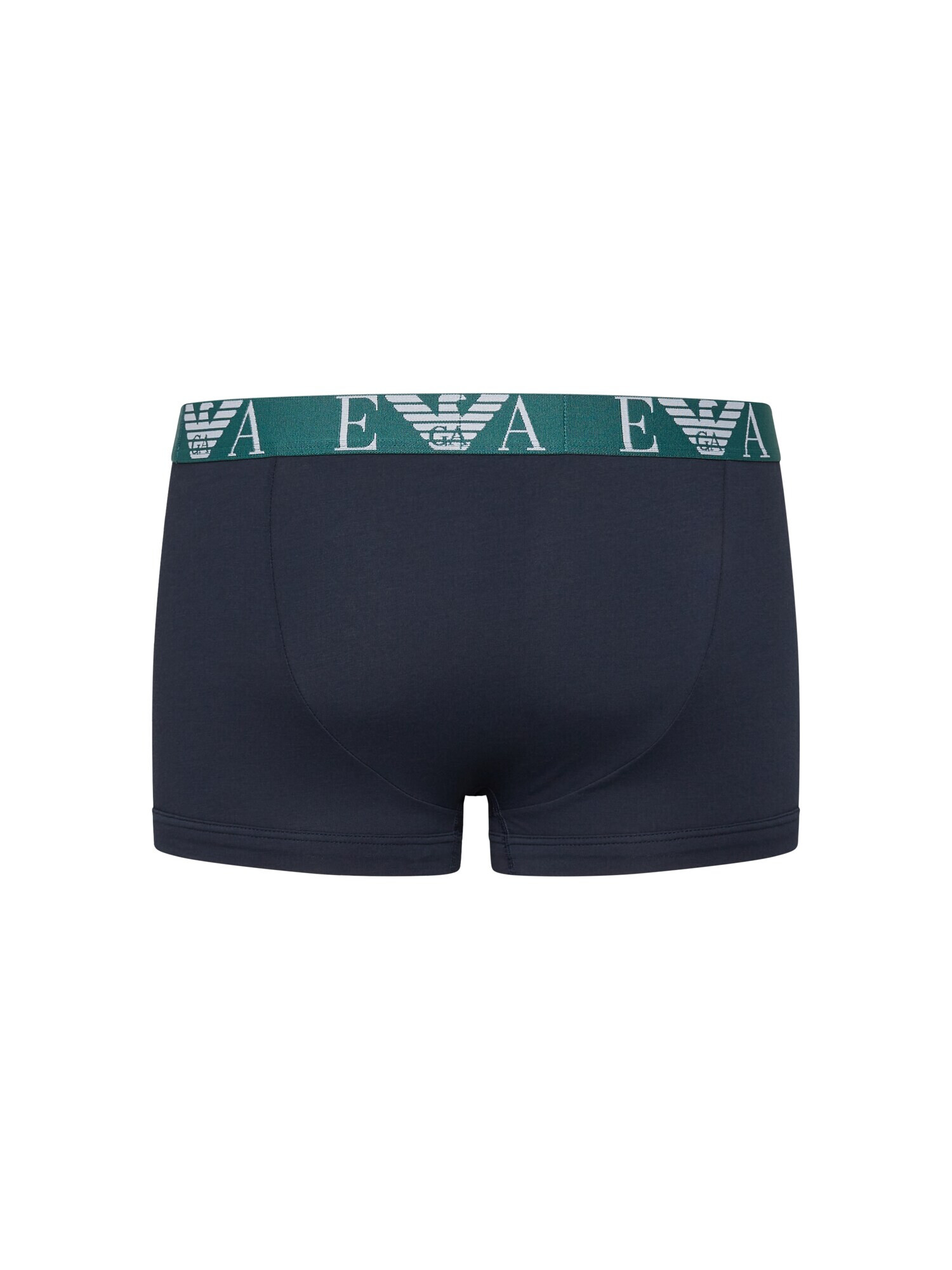 Emporio Armani Boxerky modrá / námornícka modrá / tmavozelená / ružová - Pepit.sk