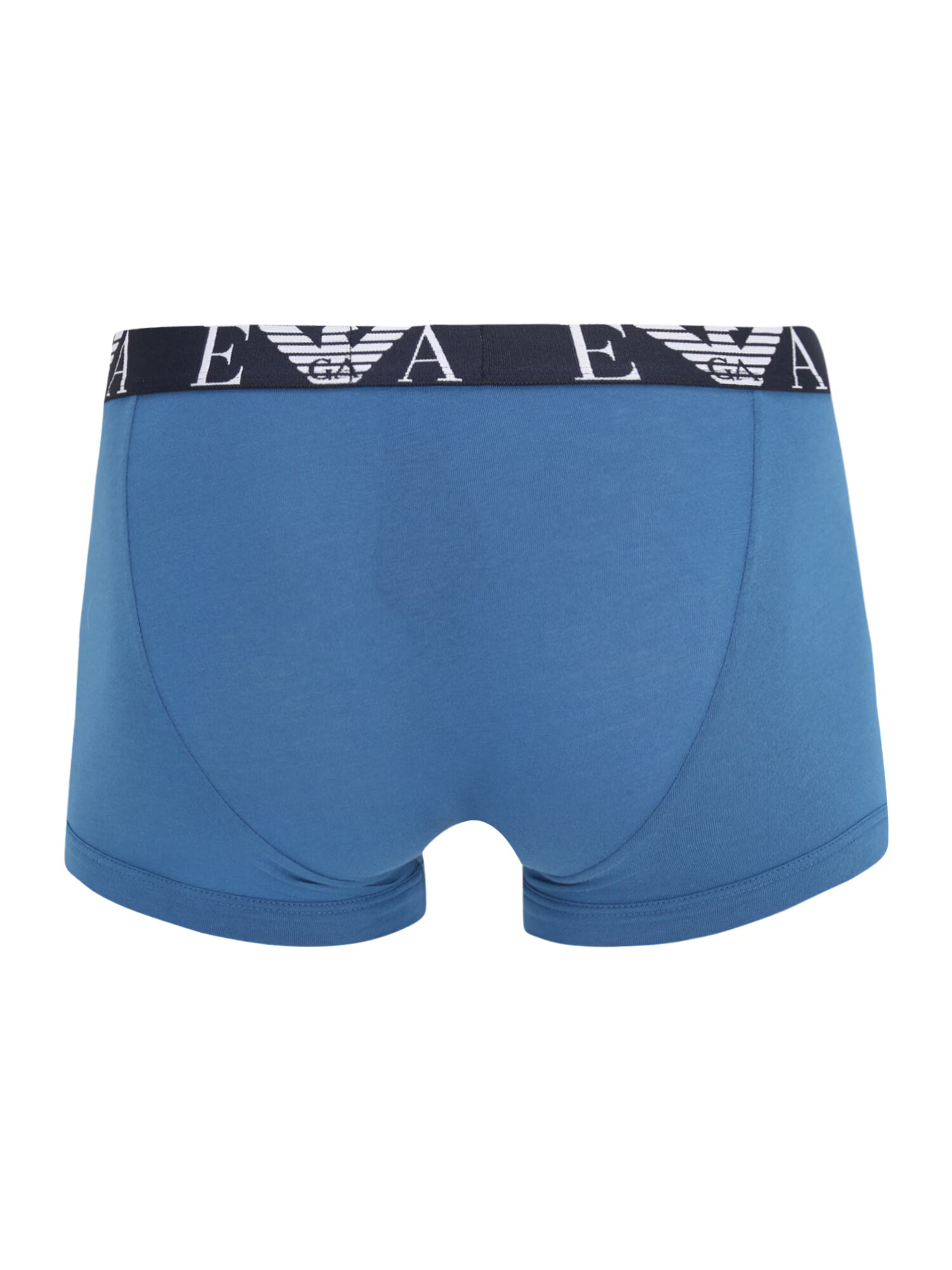 Emporio Armani Boxerky námornícka modrá / dymovo modrá / biela - Pepit.sk