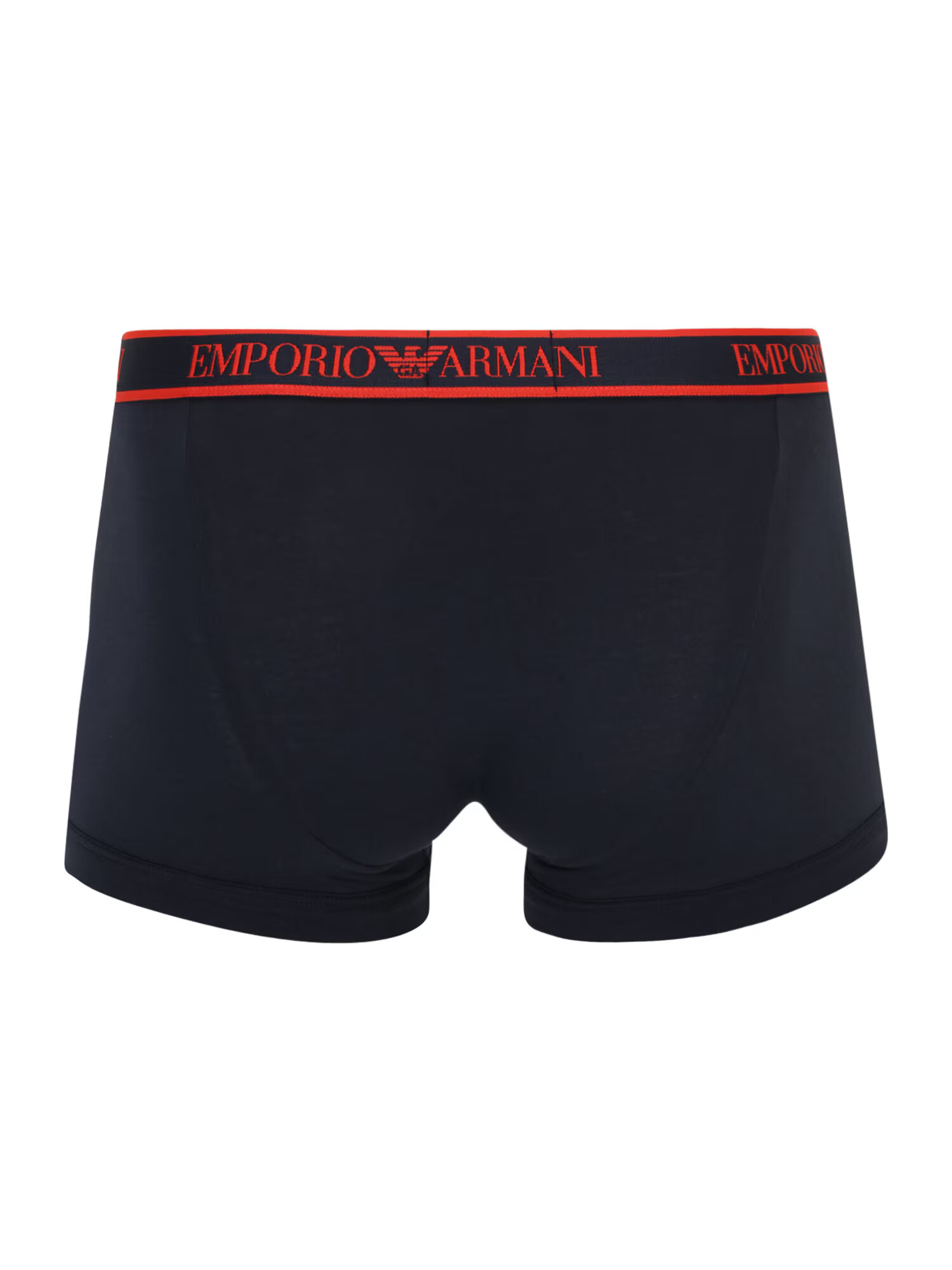 Emporio Armani Boxerky tmavomodrá / svetlozelená / oranžová / červená - Pepit.sk