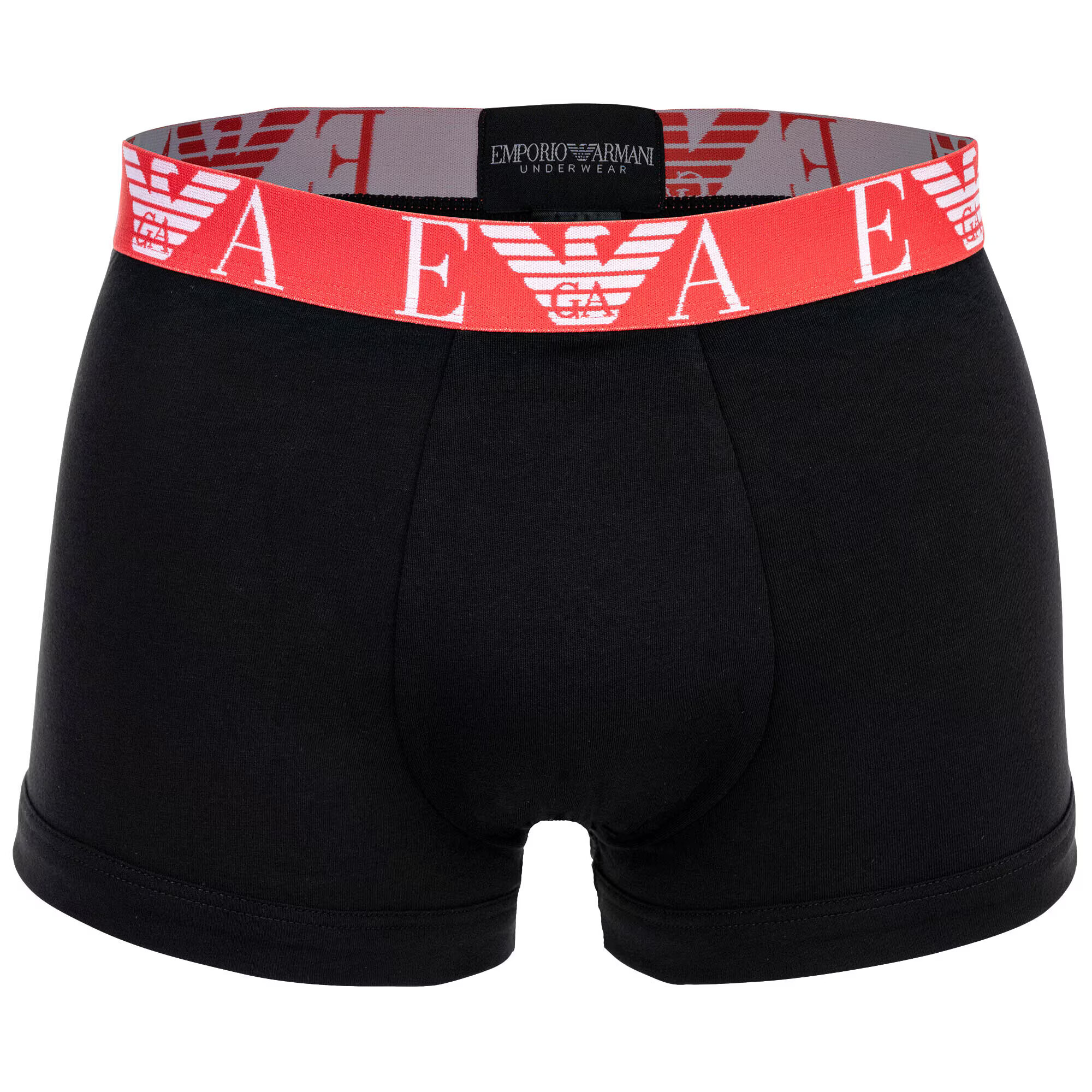 Emporio Armani Boxerky žltá / červená / čierna / biela - Pepit.sk