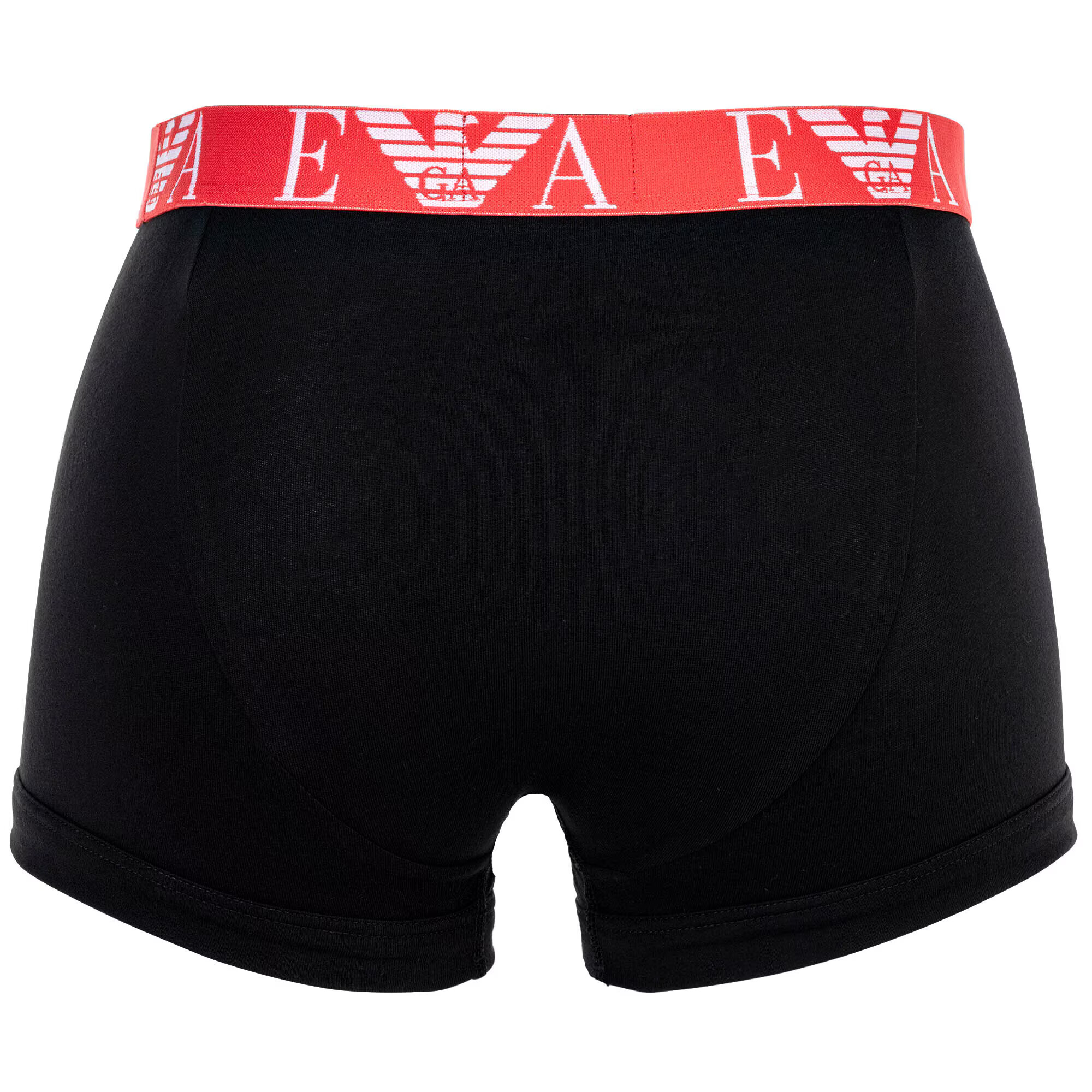 Emporio Armani Boxerky žltá / červená / čierna / biela - Pepit.sk