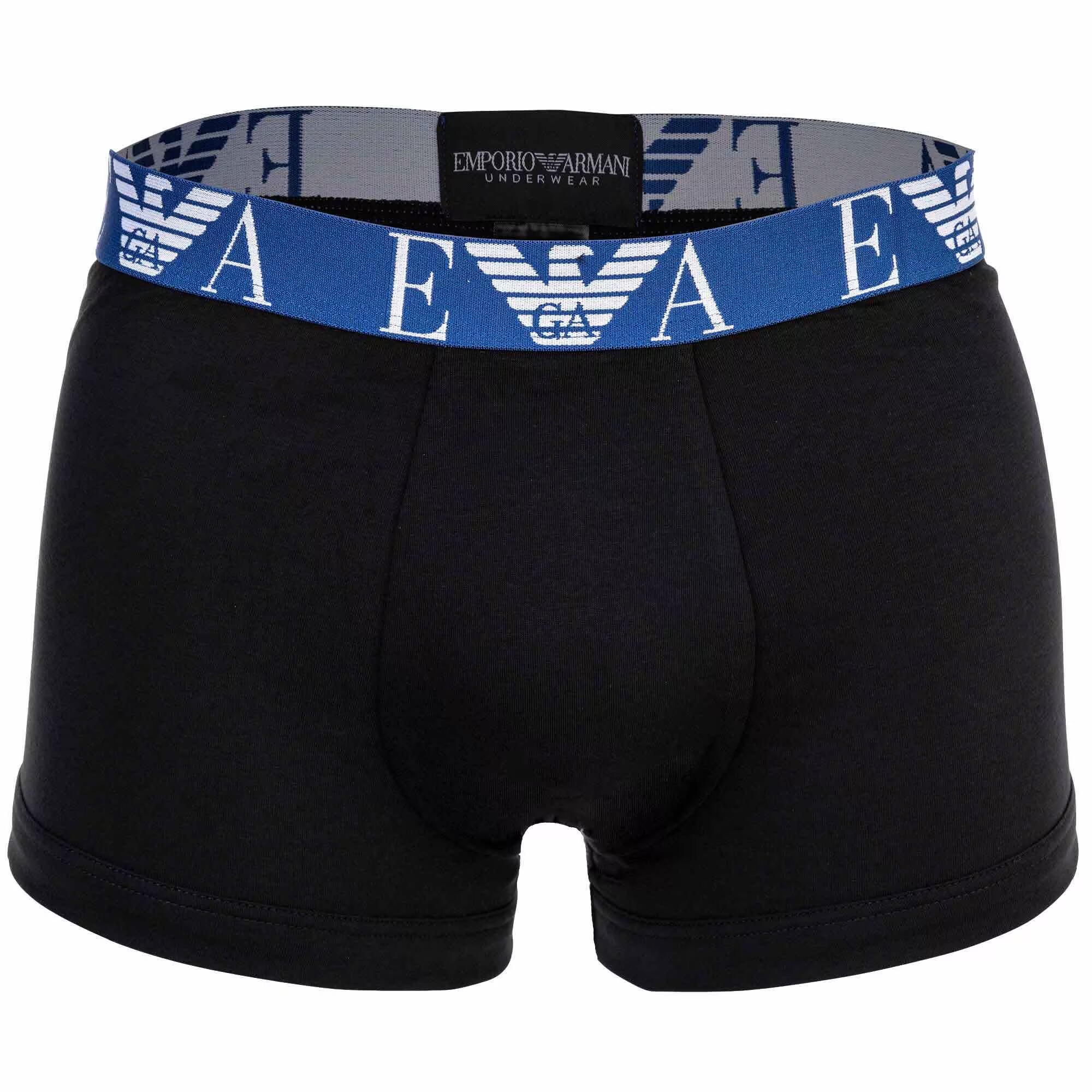 Emporio Armani Boxerky žltá / červená / čierna / biela - Pepit.sk