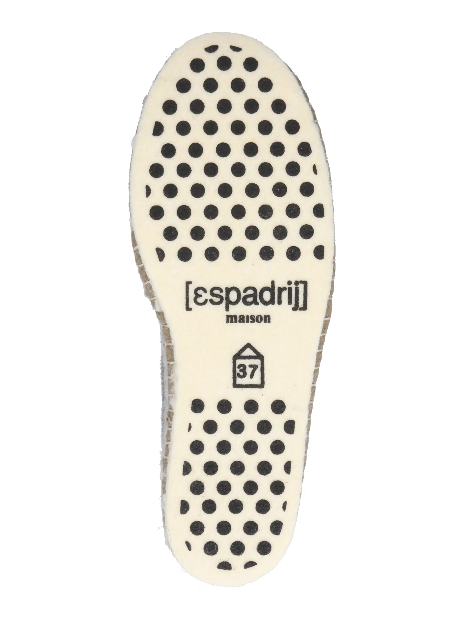 espadrij l´originale Espadrilky béžová / rosé - Pepit.sk