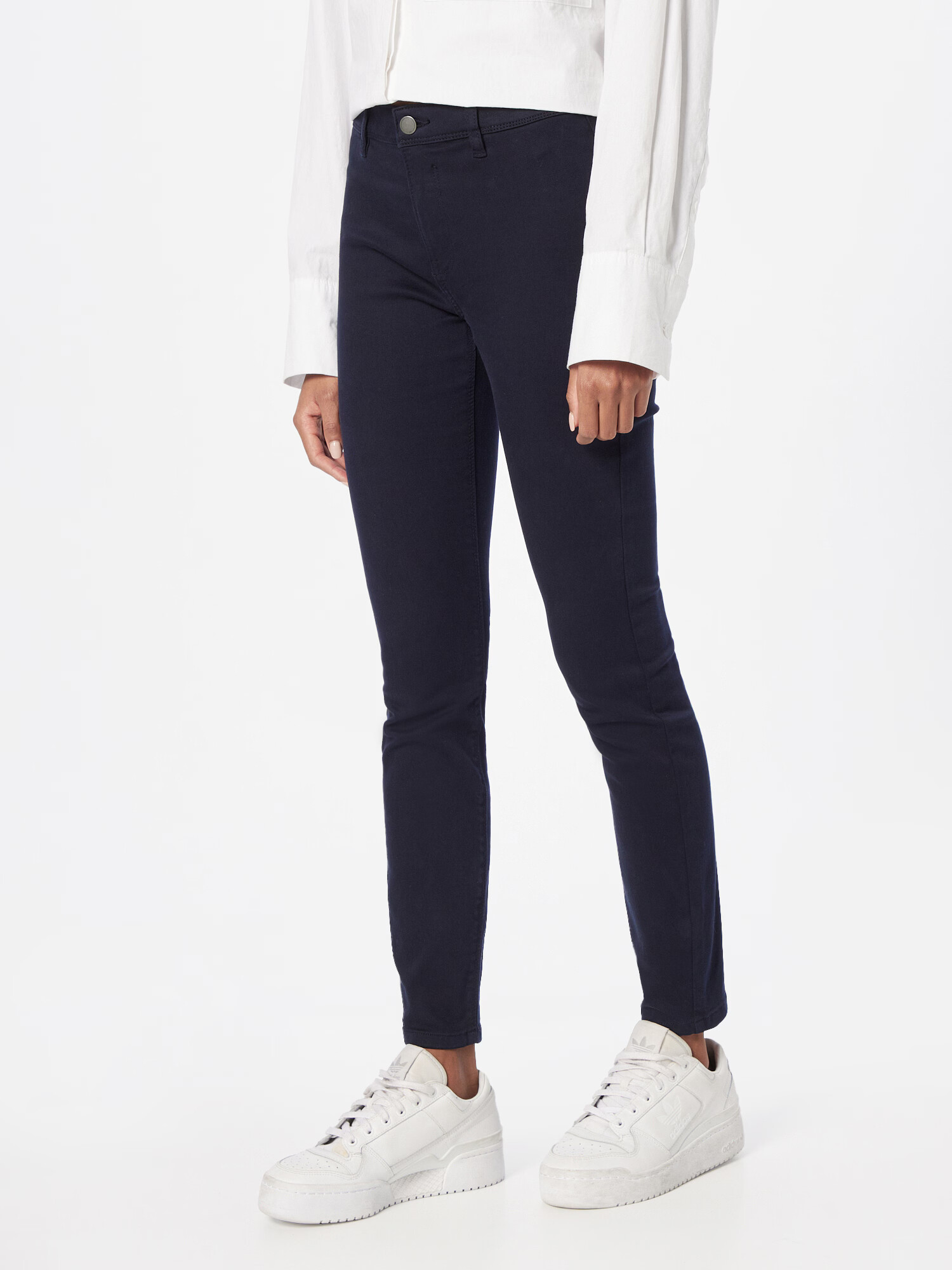 ESPRIT Jeggings námornícka modrá - Pepit.sk