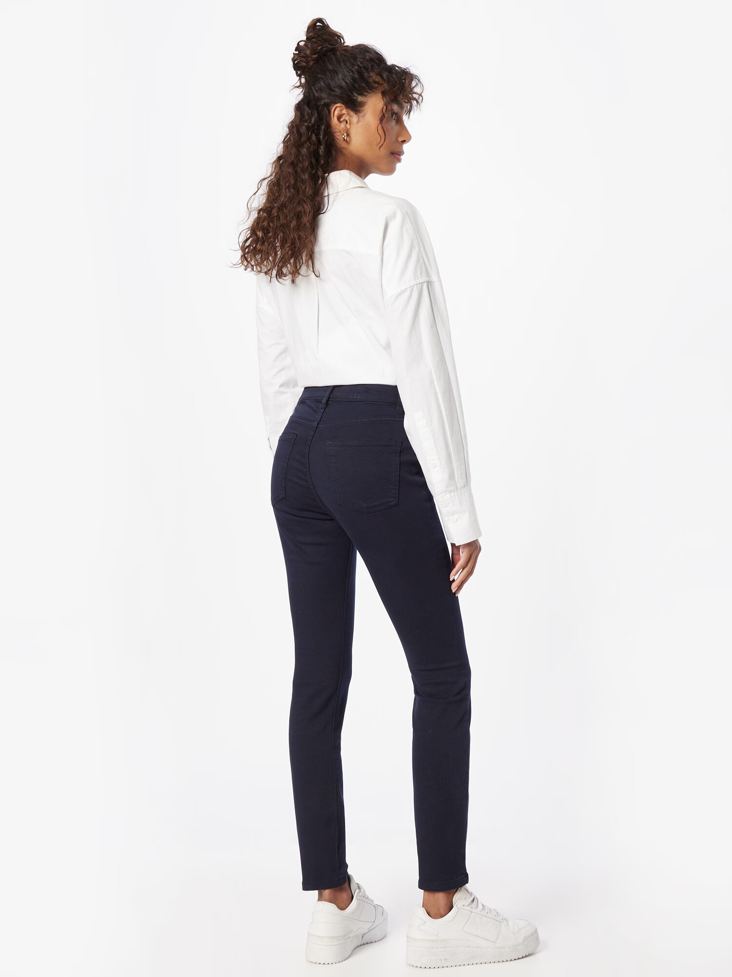 ESPRIT Jeggings námornícka modrá - Pepit.sk