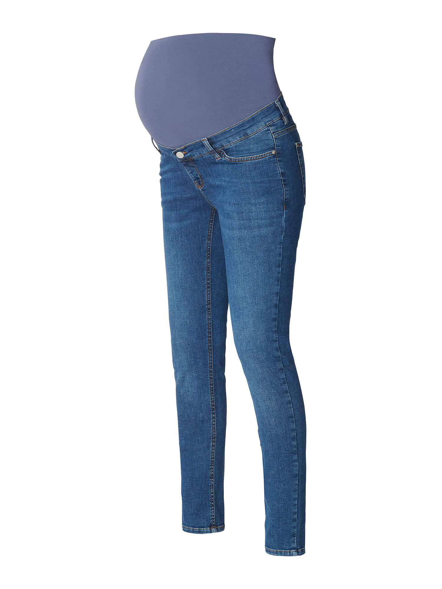 Esprit Maternity Džínsy modrá denim - Pepit.sk