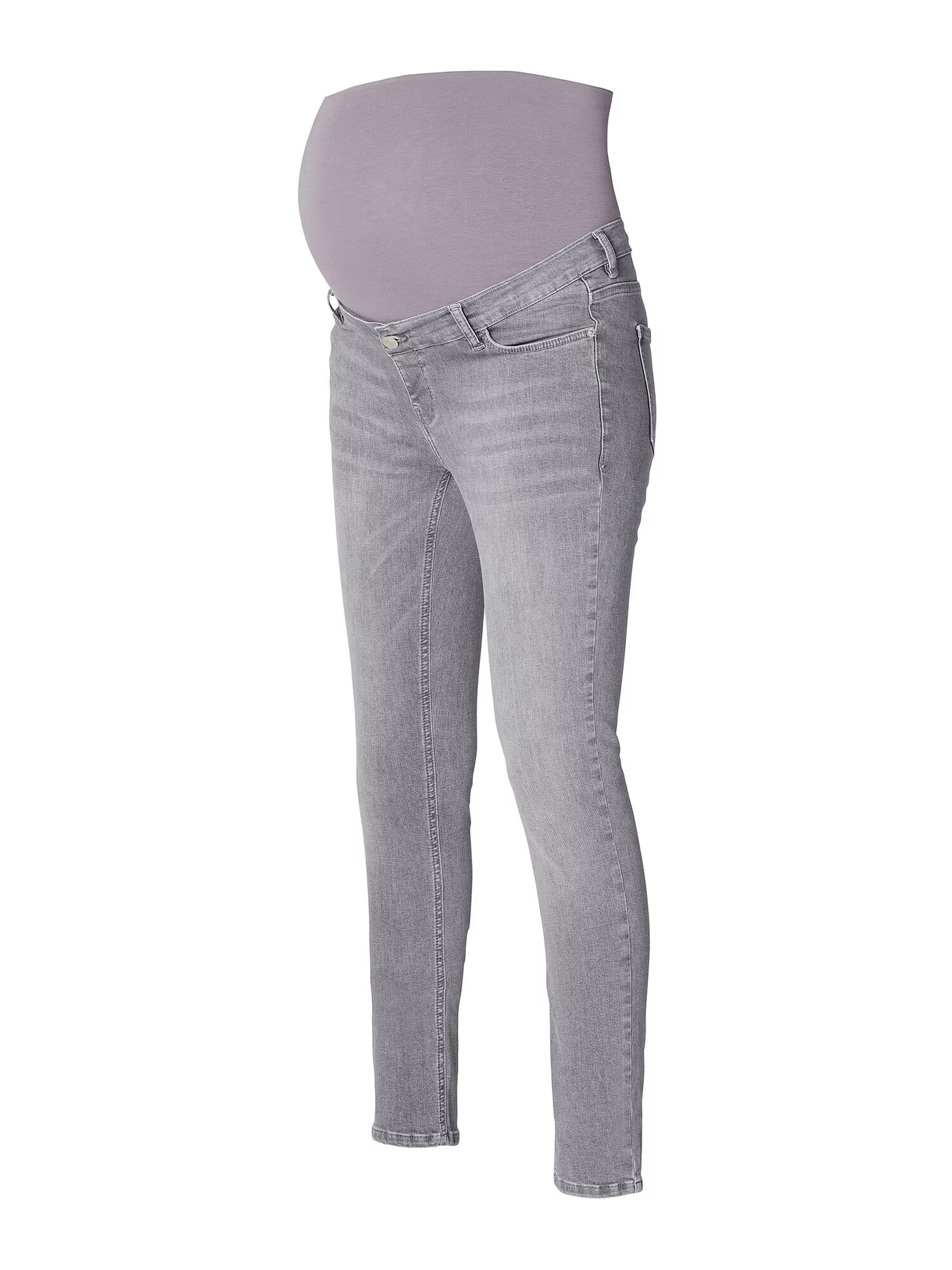 Esprit Maternity Džínsy sivý denim - Pepit.sk