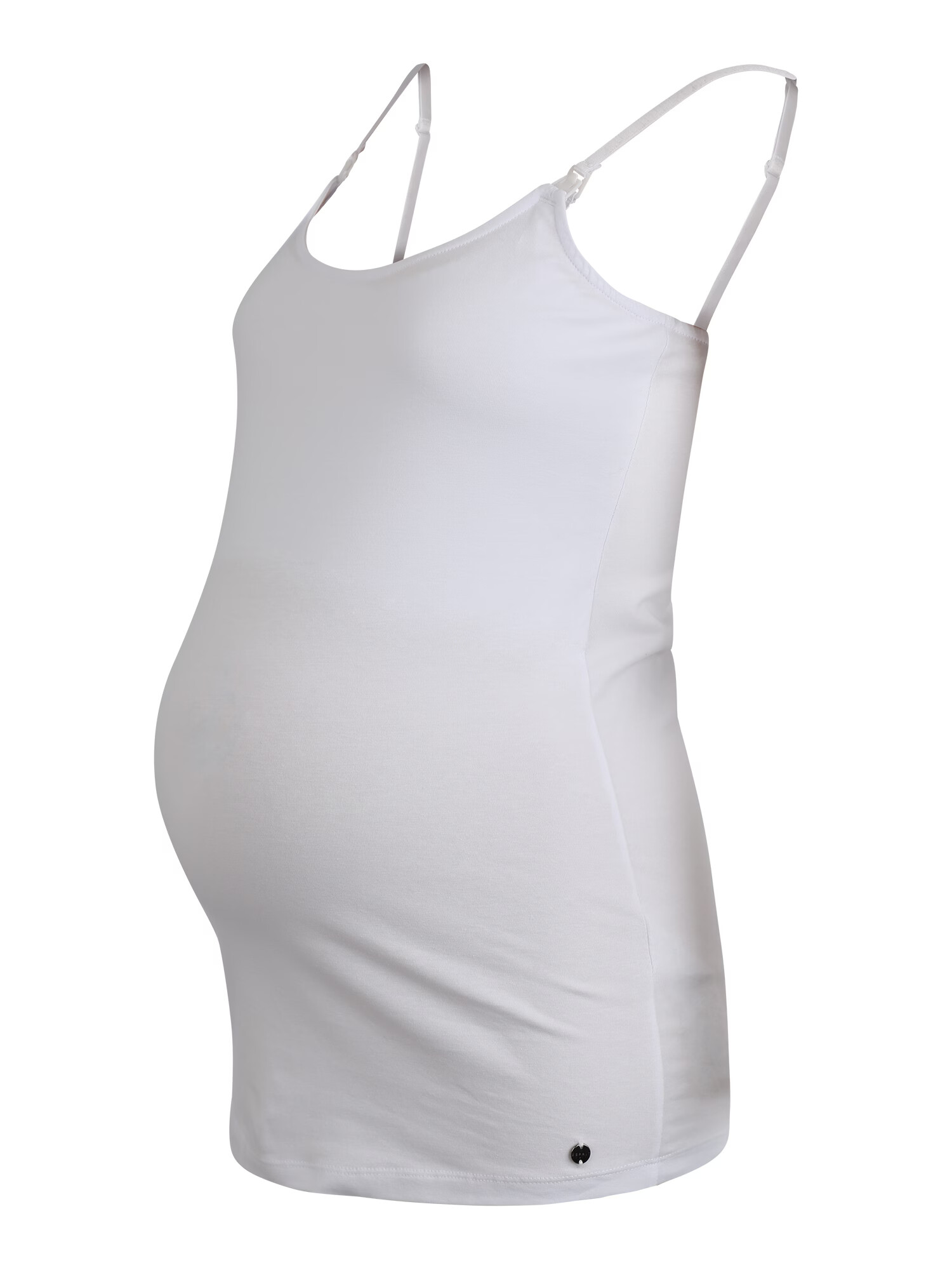 Esprit Maternity Top biela - Pepit.sk