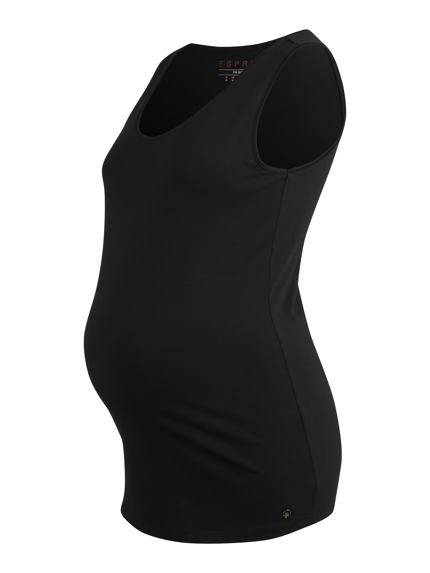 Esprit Maternity Top čierna - Pepit.sk