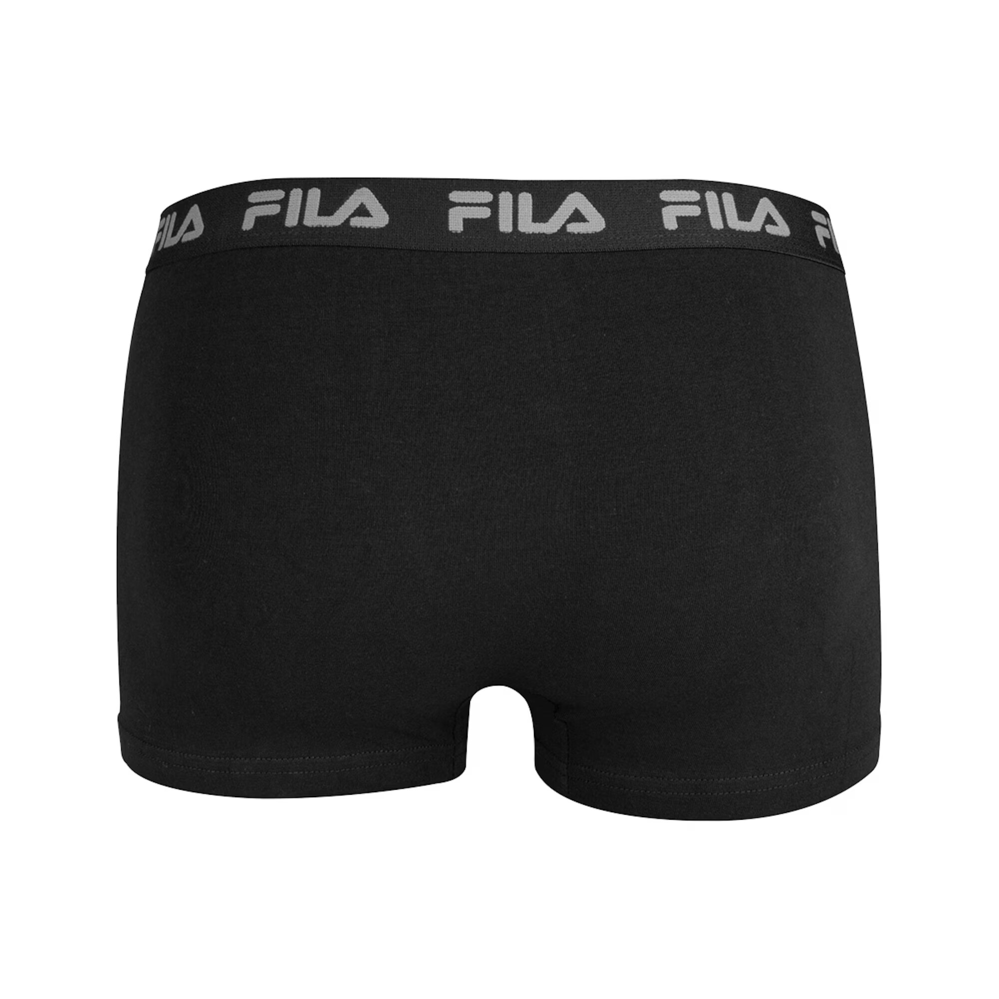 FILA Boxerky čierna - Pepit.sk