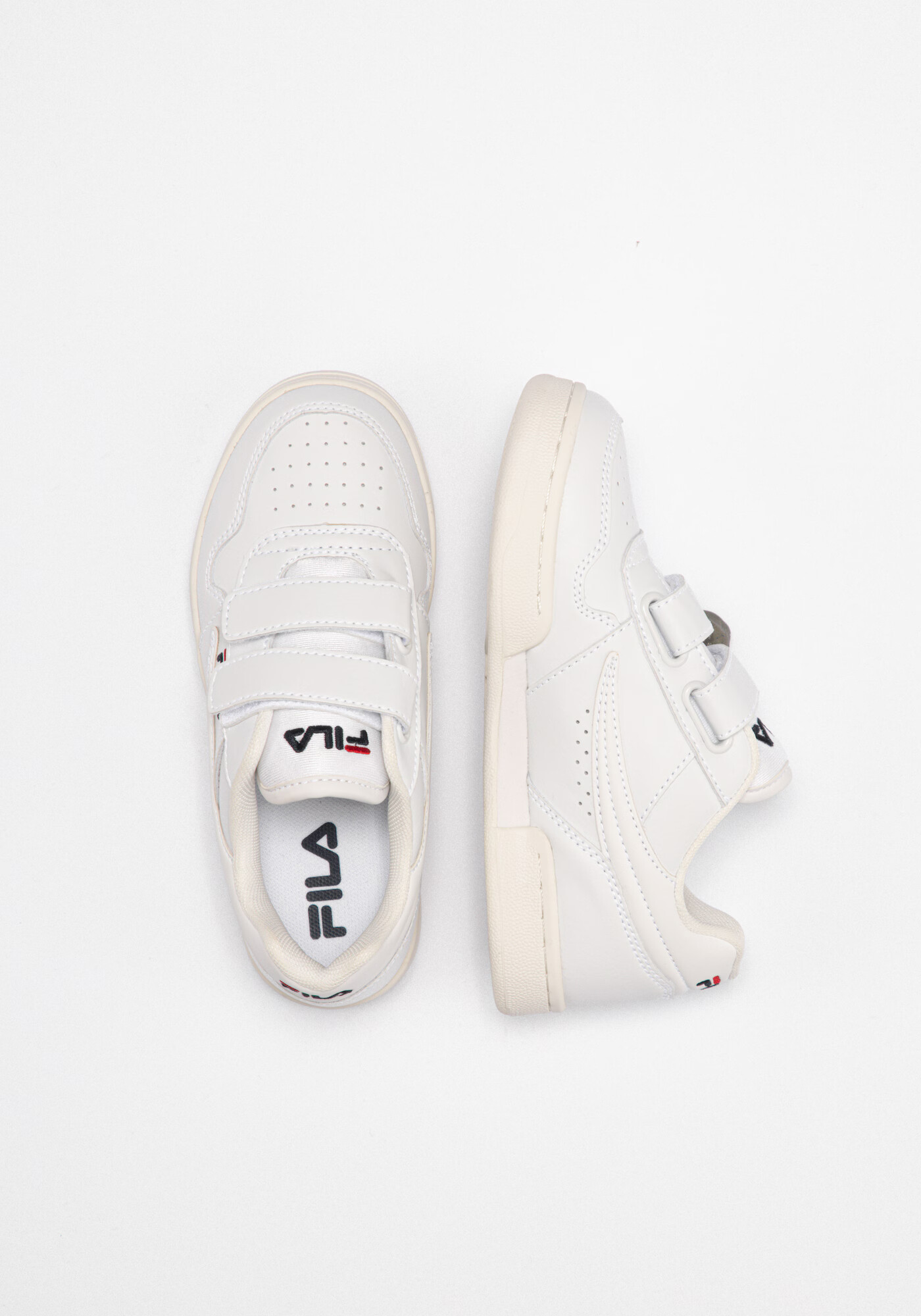 FILA Tenisky 'Arcade Velcro' červená / čierna / biela - Pepit.sk