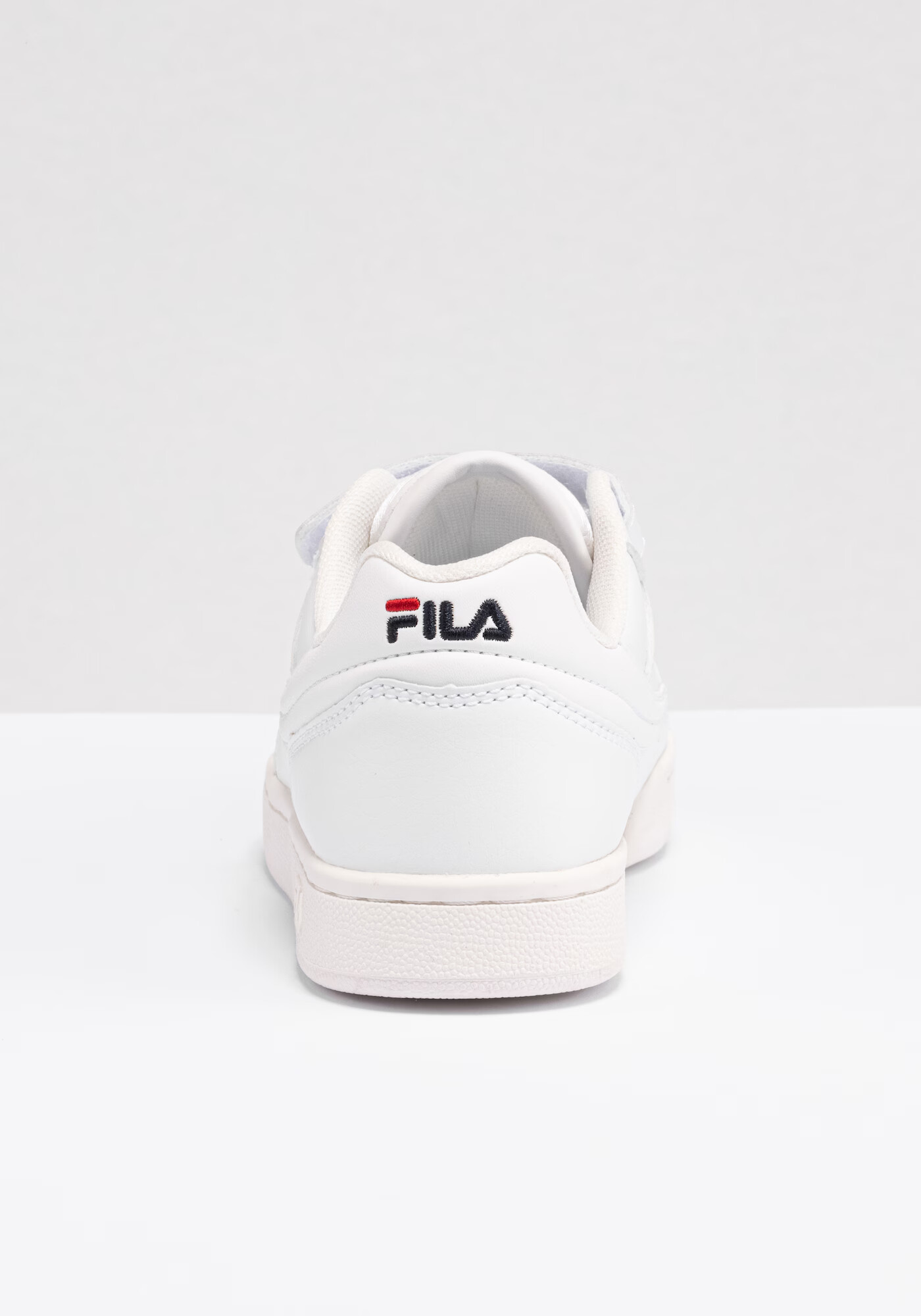 FILA Tenisky 'Arcade Velcro' červená / čierna / biela - Pepit.sk