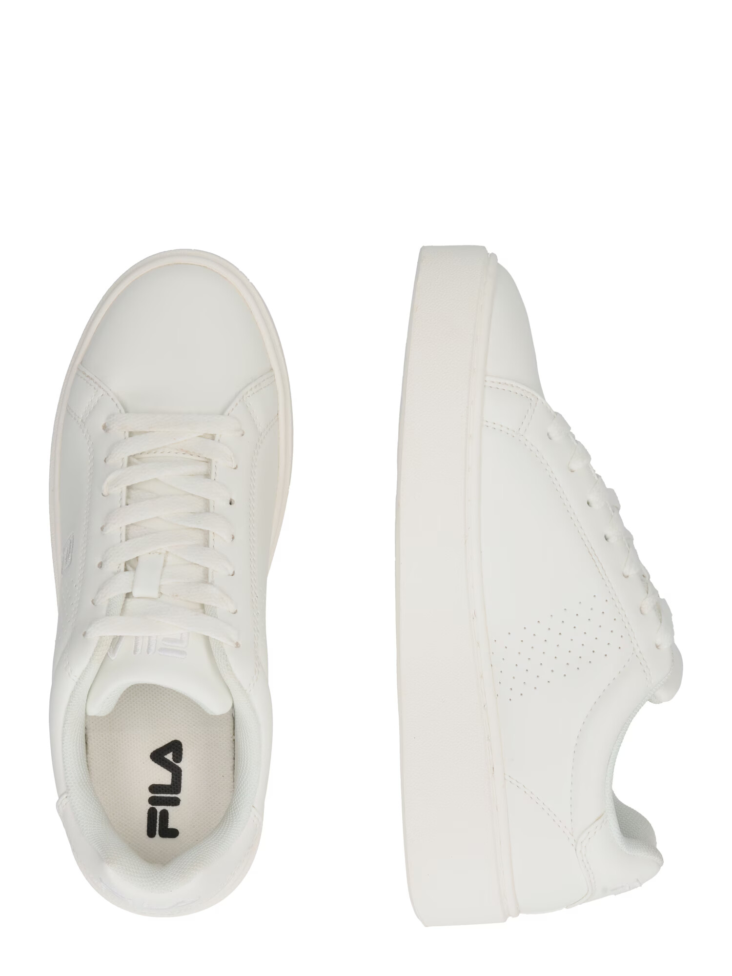 FILA Tenisky 'CROSSCOURT ALTEZZA' biela - Pepit.sk